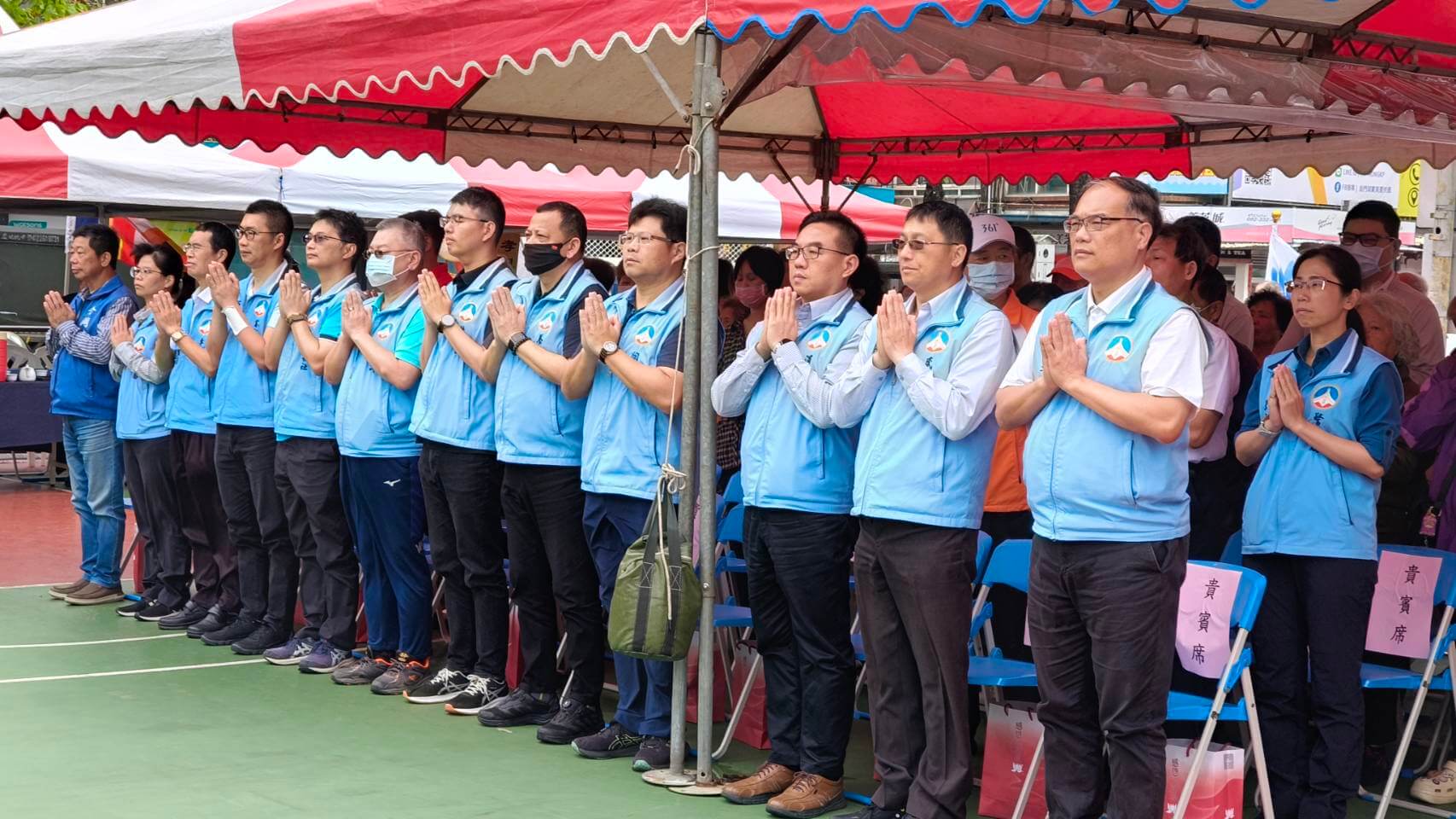 金門慶祝佛誕節暨母親節 傳遞慈悲與感恩精神