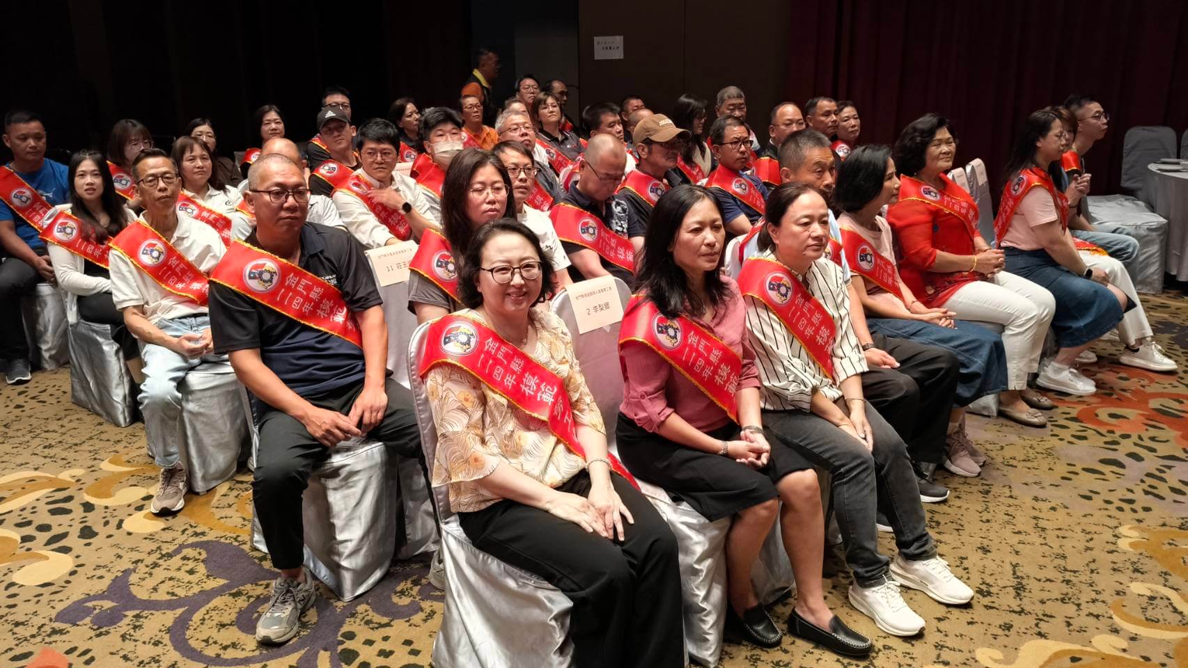 五一勞動節 金門縣政府表揚地區工會42位模範勞工暨優良工會