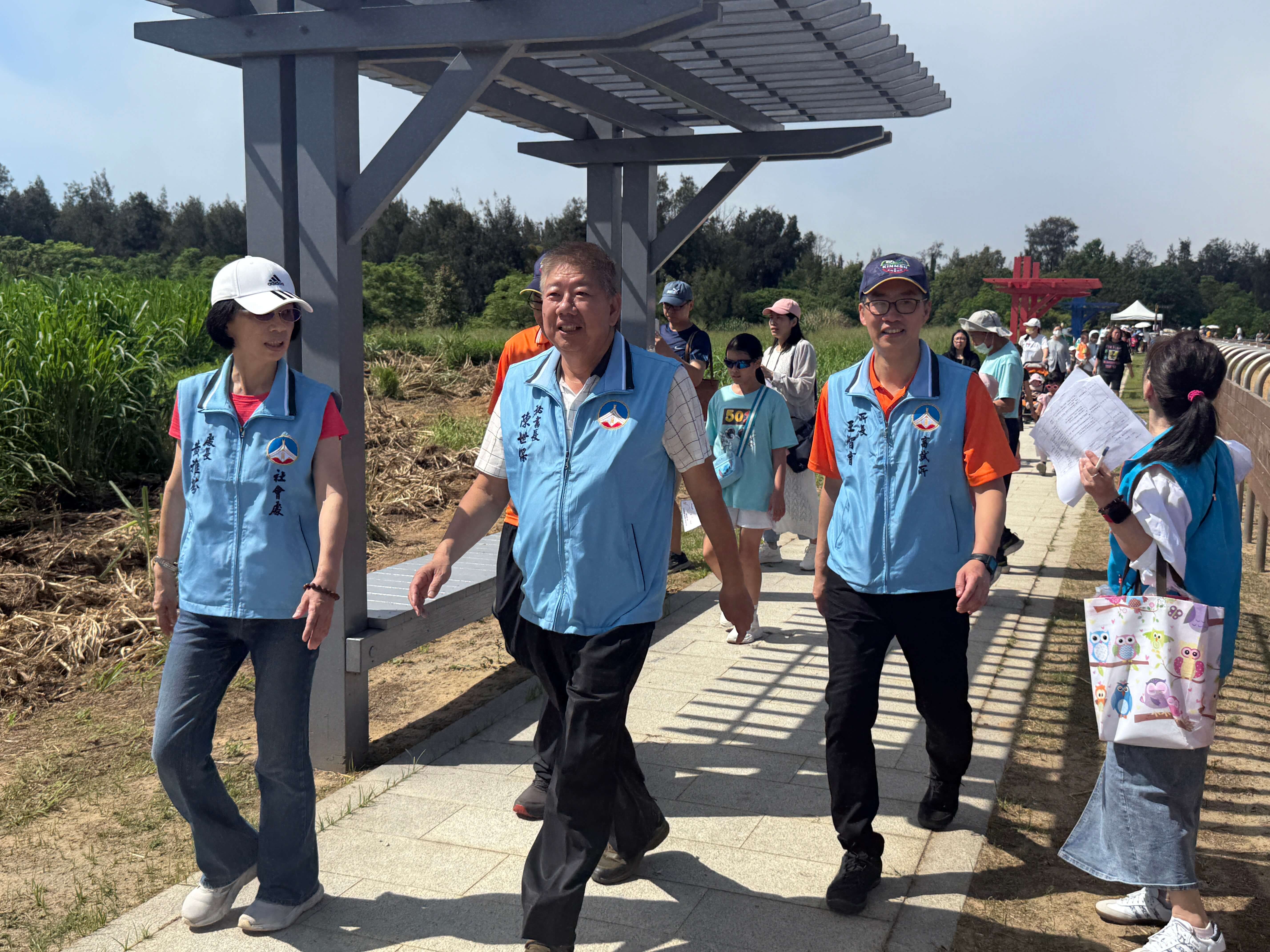 「親子手牽手・愛的扎根最長久」嘉年華登場 扎根教育助力兒童成長