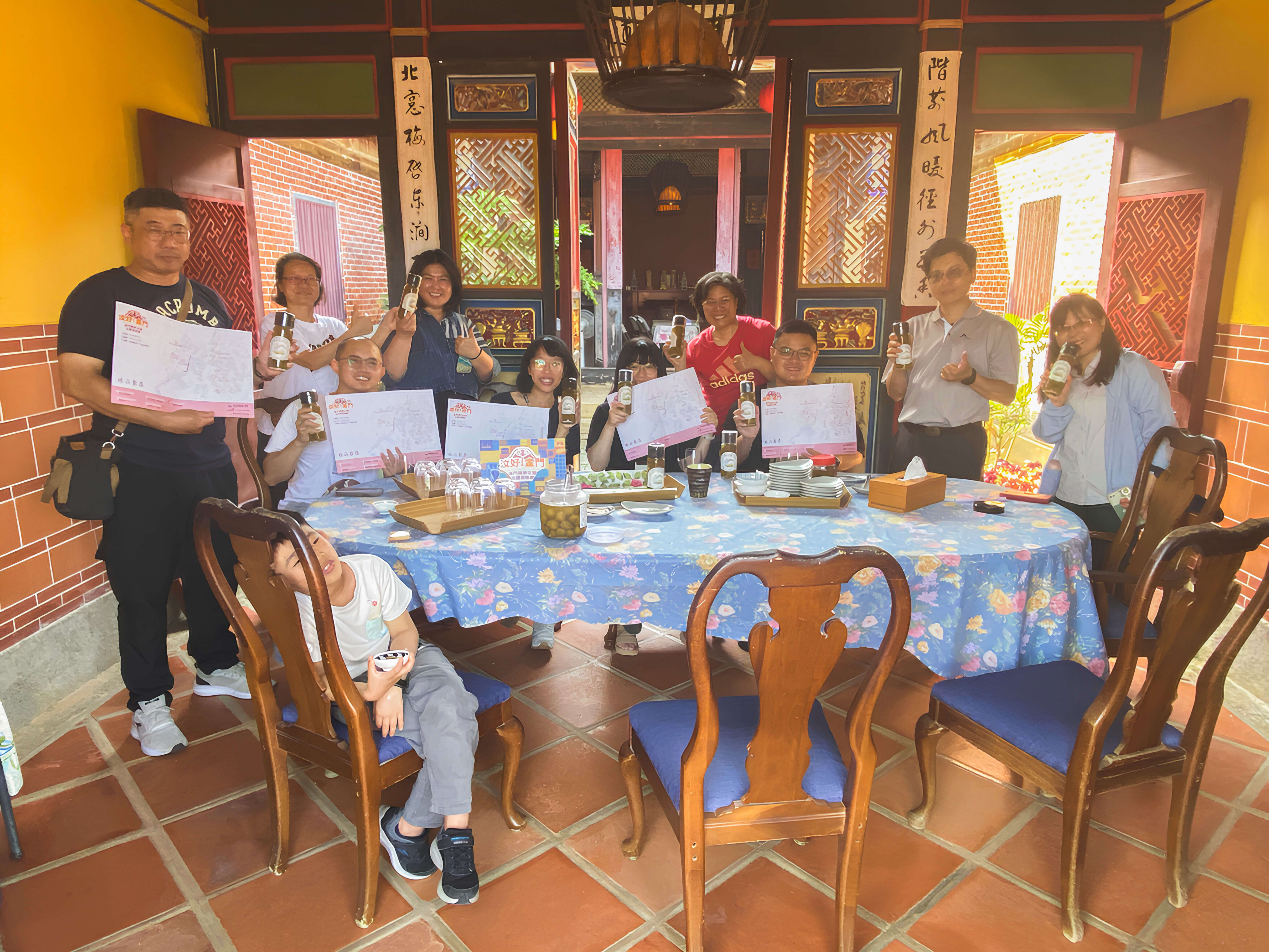 1000棟傳統建築活化創造新價值 金門國家公園三十而立展新貌