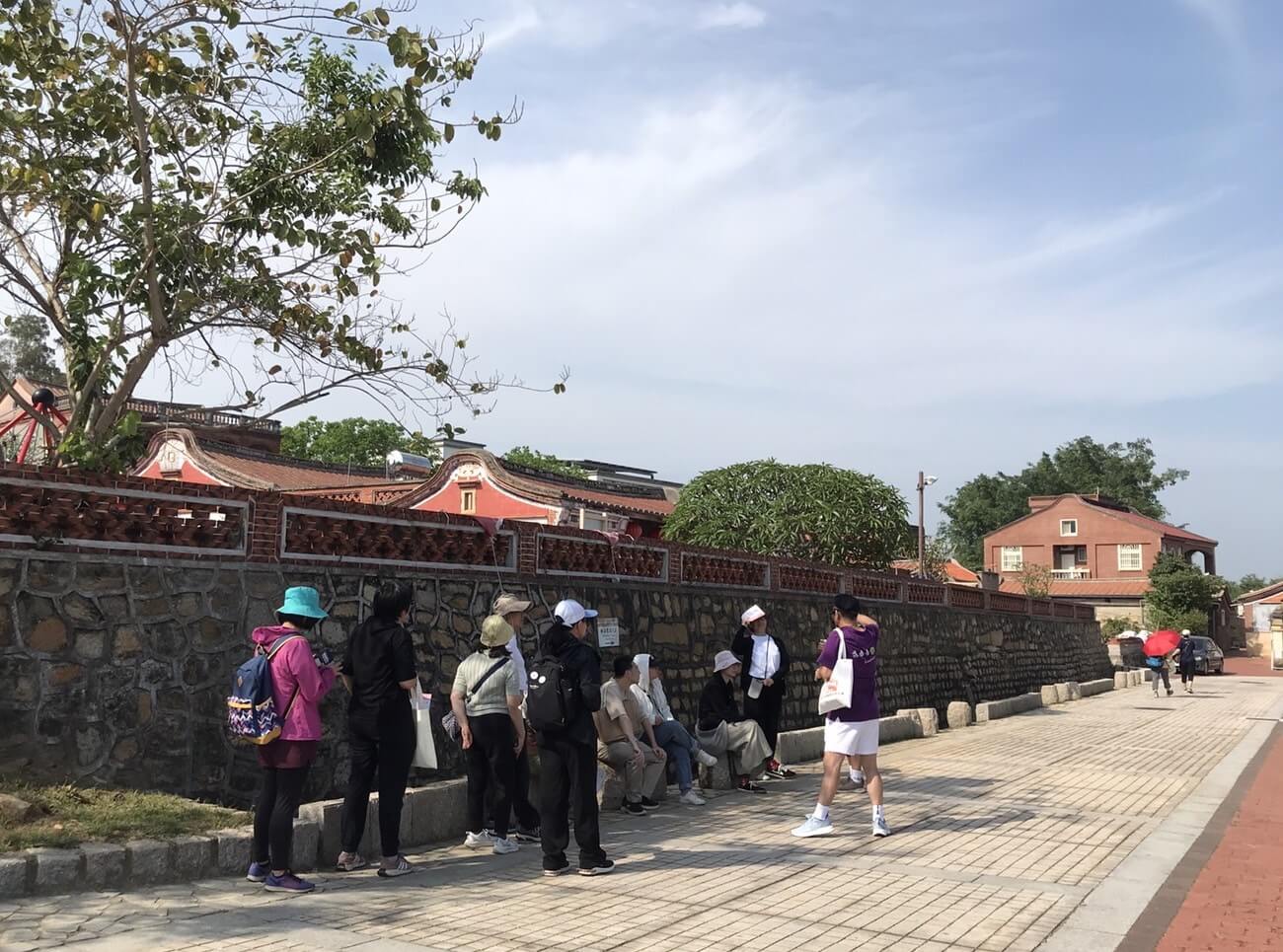 1000棟傳統建築活化創造新價值 金門國家公園三十而立展新貌