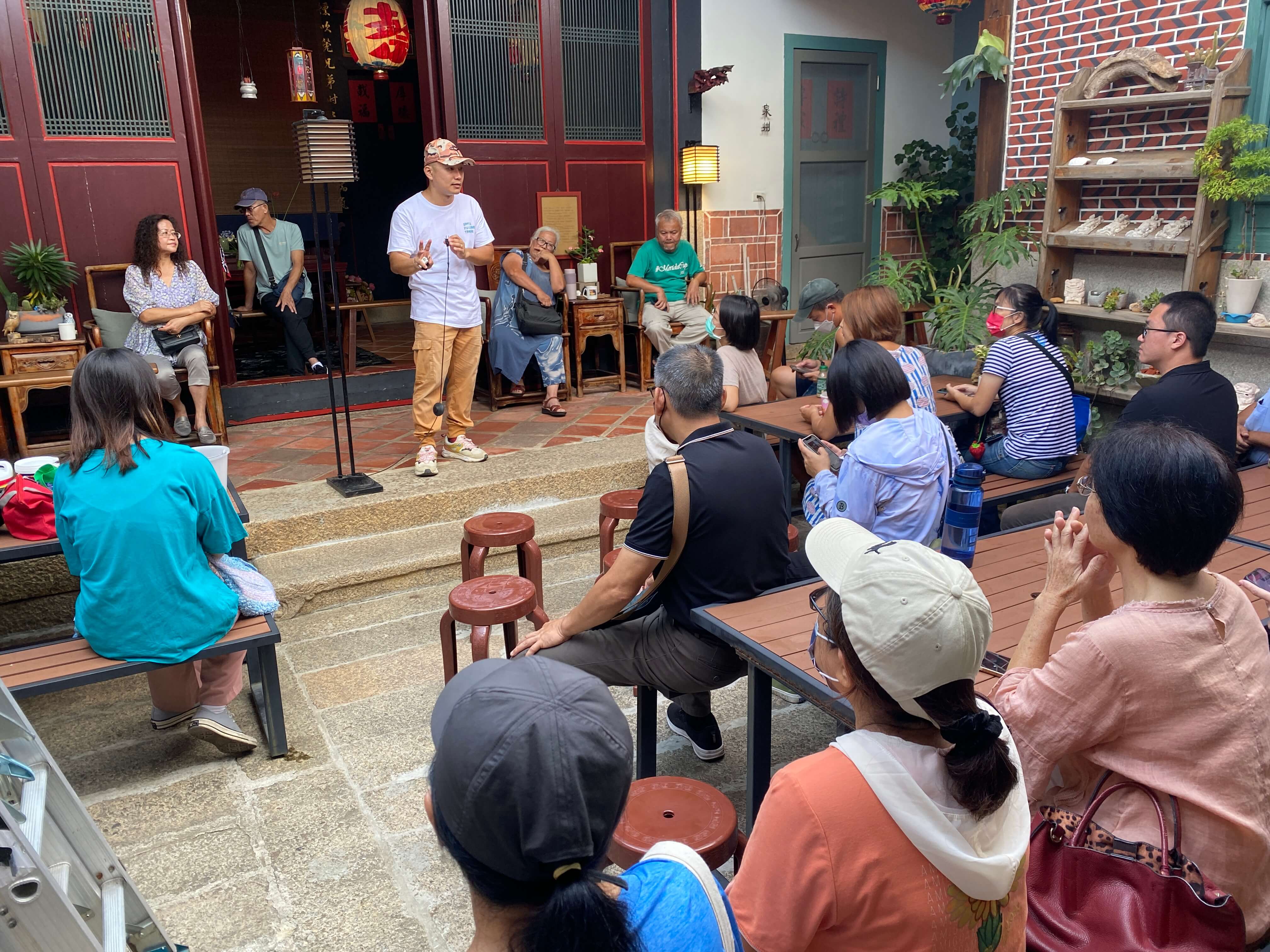 1000棟傳統建築活化創造新價值 金門國家公園三十而立展新貌