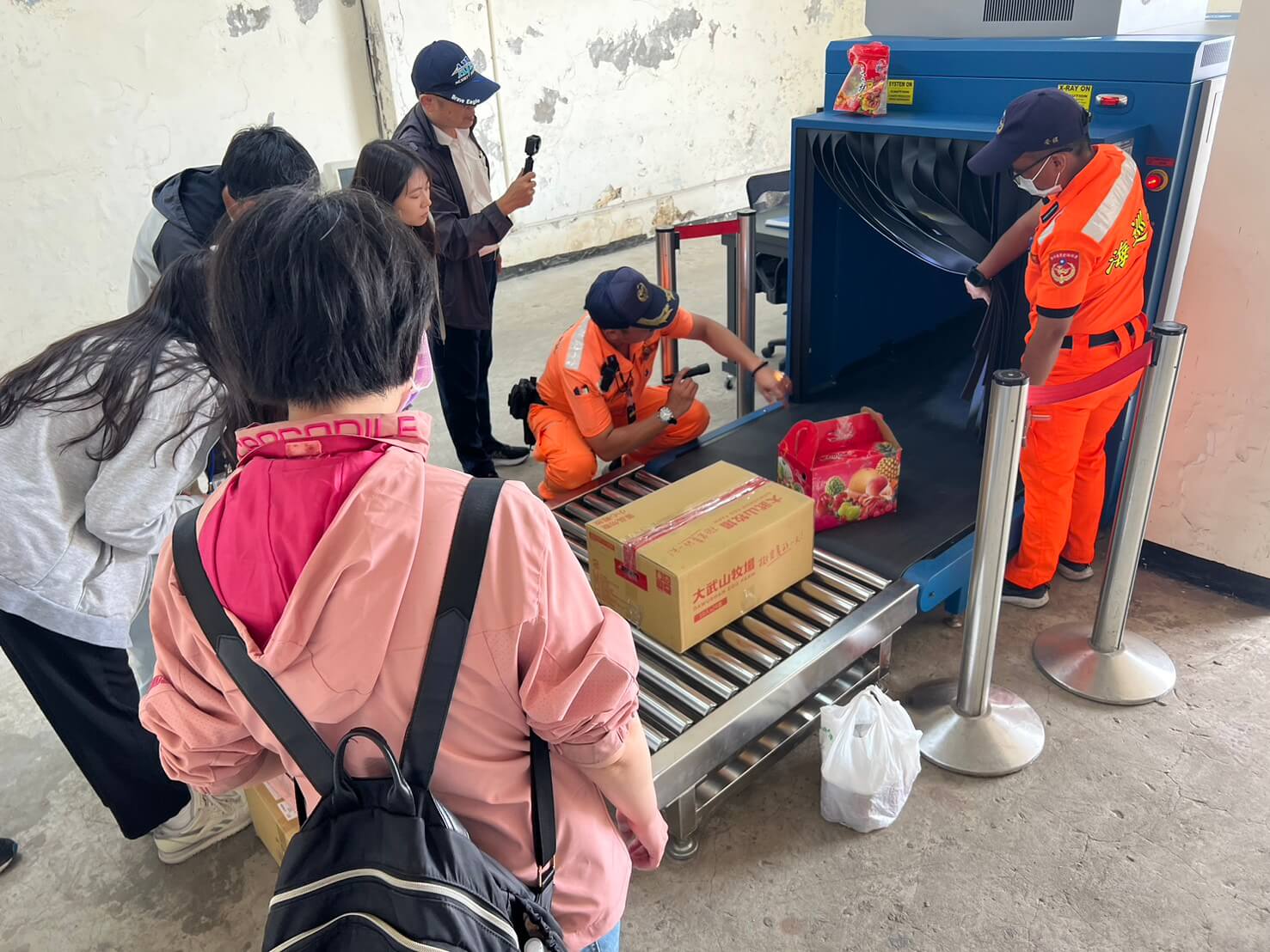 金門「深度教育、體驗海巡」完美落幕