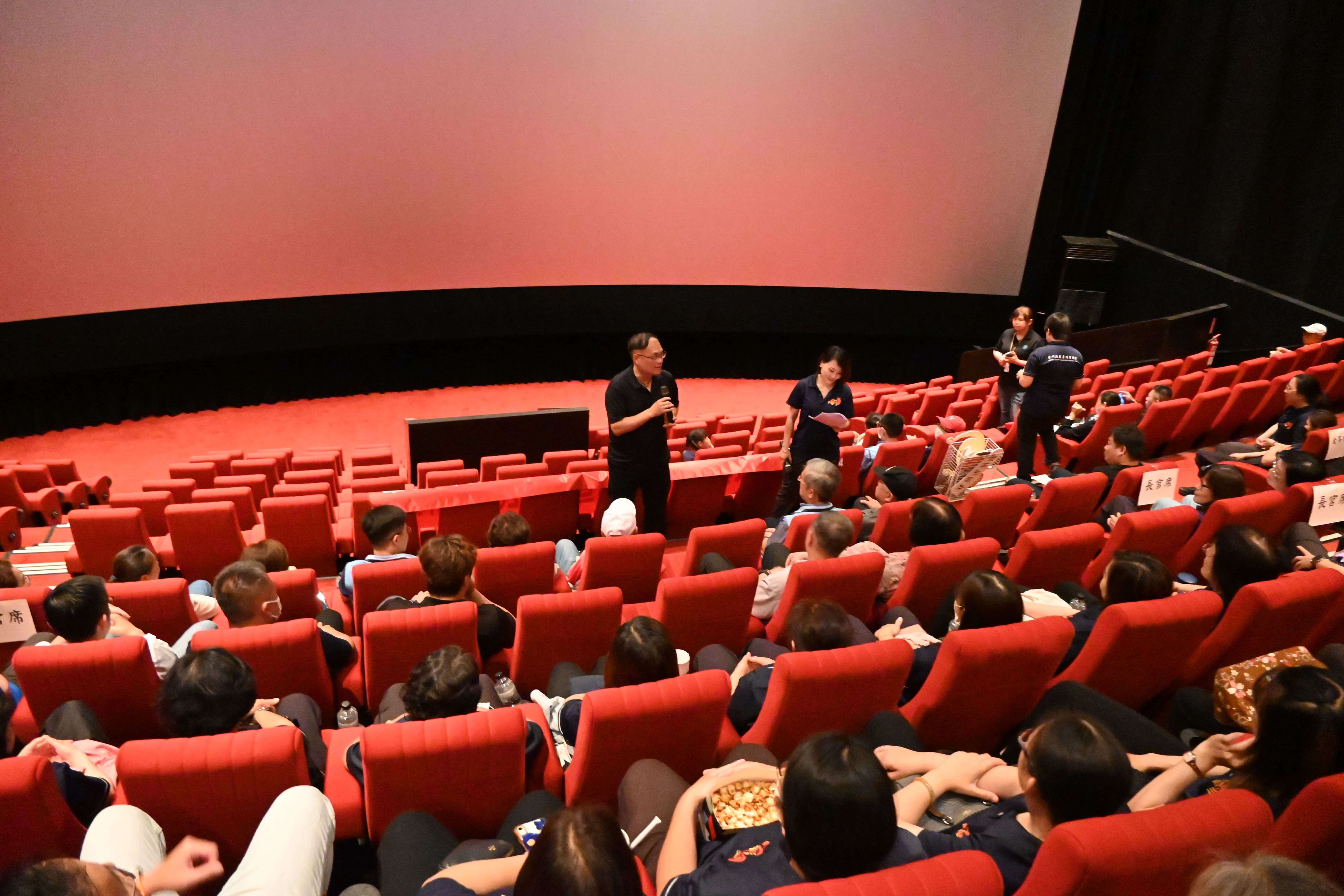 金門縣義消防宣大隊慶祝26週年 齊聚400人共襄盛舉 推動全民防災教育