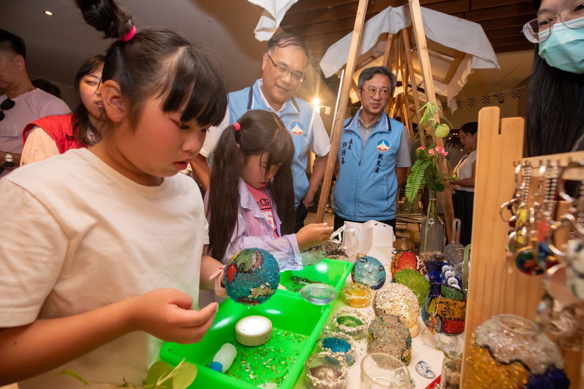 【2025金門親子嘉年華】暑假就衝這!14項系列活動&70+體驗行程玩翻金門整個夏天! 【2025金門親子嘉年華】暑假就衝這!14項系列活動&70+體驗行程玩翻金門整個夏天!