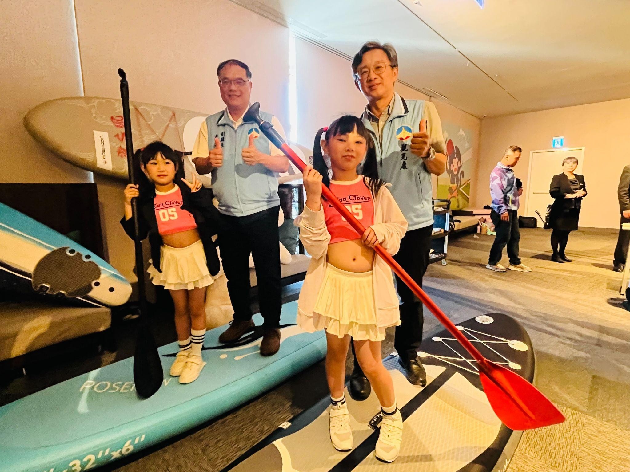 【2025金門親子嘉年華】暑假就衝這!14項系列活動&70+體驗行程玩翻金門整個夏天! 【2025金門親子嘉年華】暑假就衝這!14項系列活動&70+體驗行程玩翻金門整個夏天!