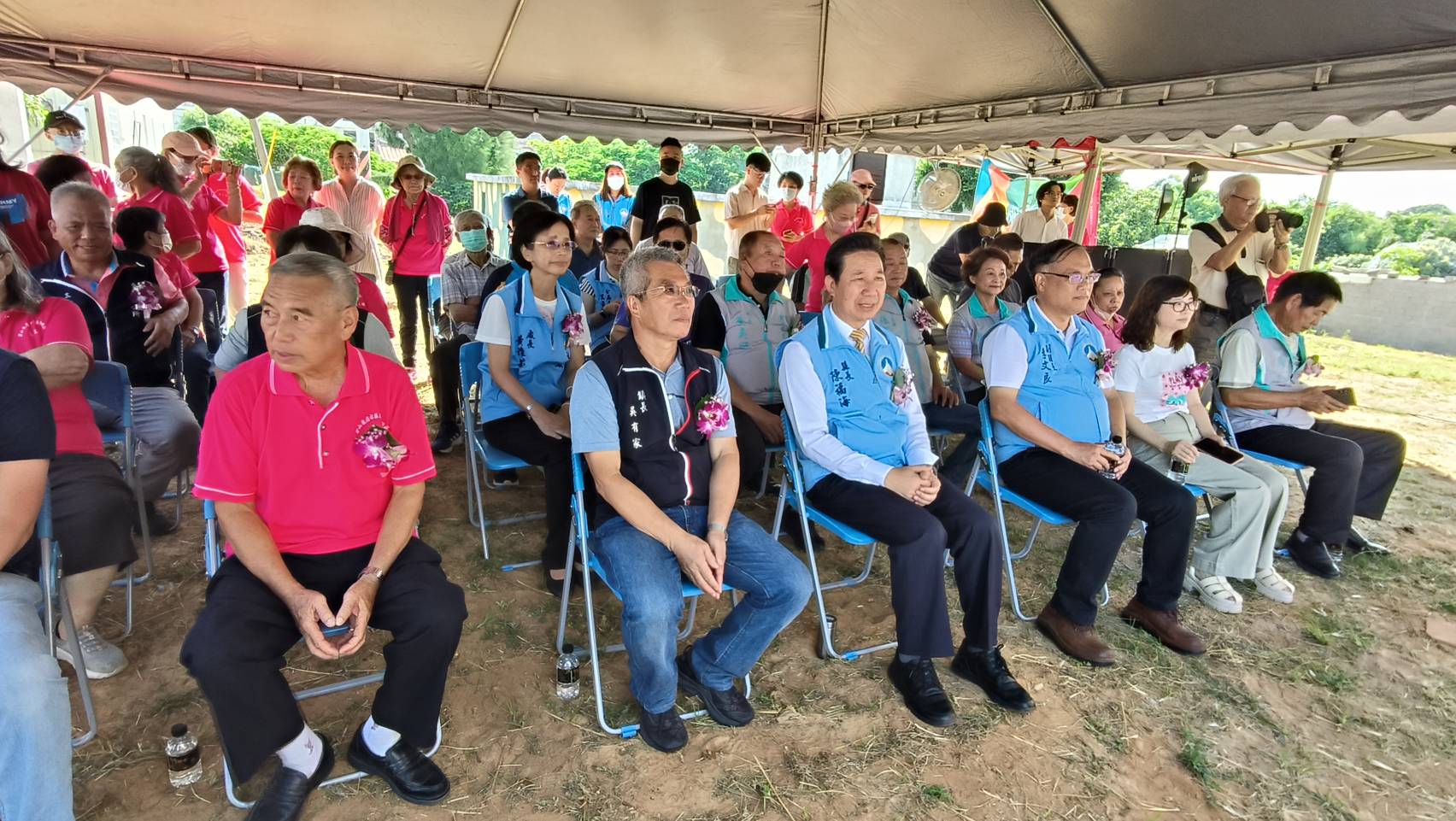 金沙碧山東店社區活動中心啟用　