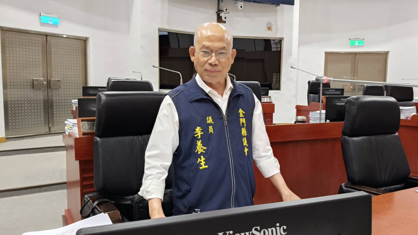 金酒大陸地區總經銷案 遭議會函送金門地檢署偵辦