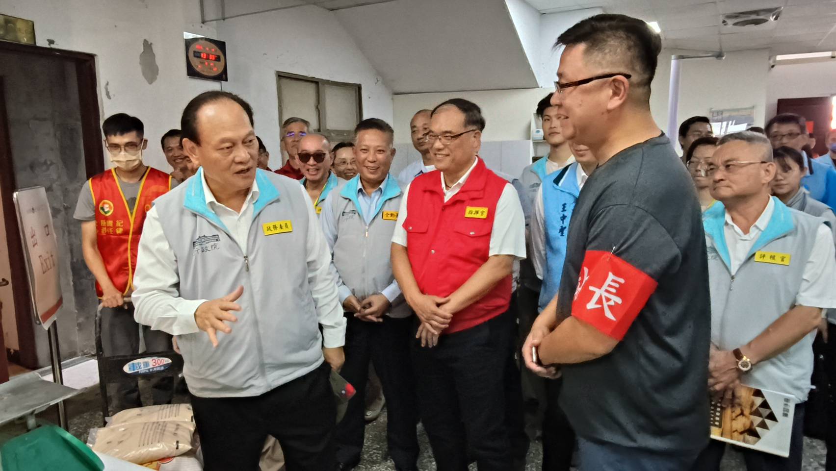 金門首次由動員、災防、戰綜三會承辦城鎮韌性民防動員演習