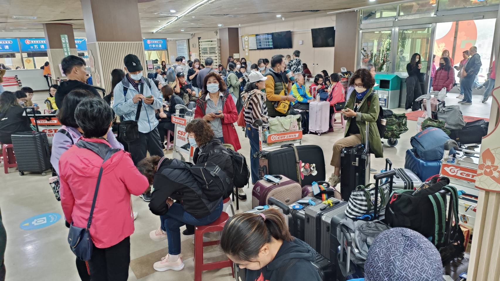 營造友善旅遊環境 金門宣導陸客騎電動車限數25公里