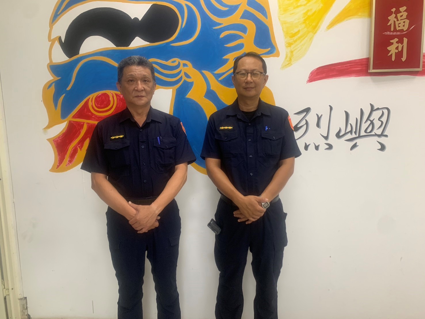 嘉義郵務士金門出遊掉旅費，烈警主動尋獲　