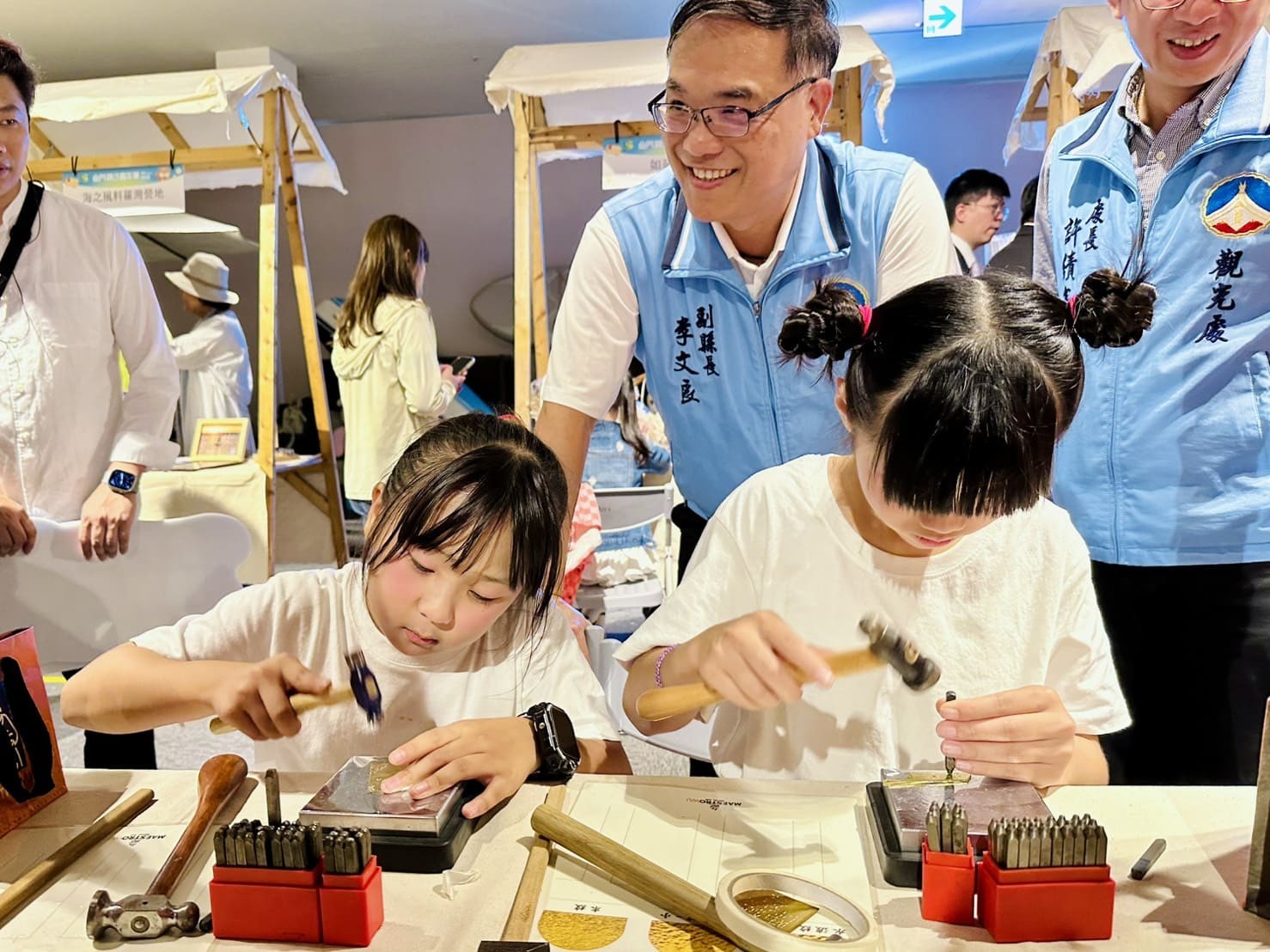 【2025金門親子嘉年華】暑假就衝這!14項系列活動&70+體驗行程玩翻金門整個夏天! 【2025金門親子嘉年華】暑假就衝這!14項系列活動&70+體驗行程玩翻金門整個夏天!