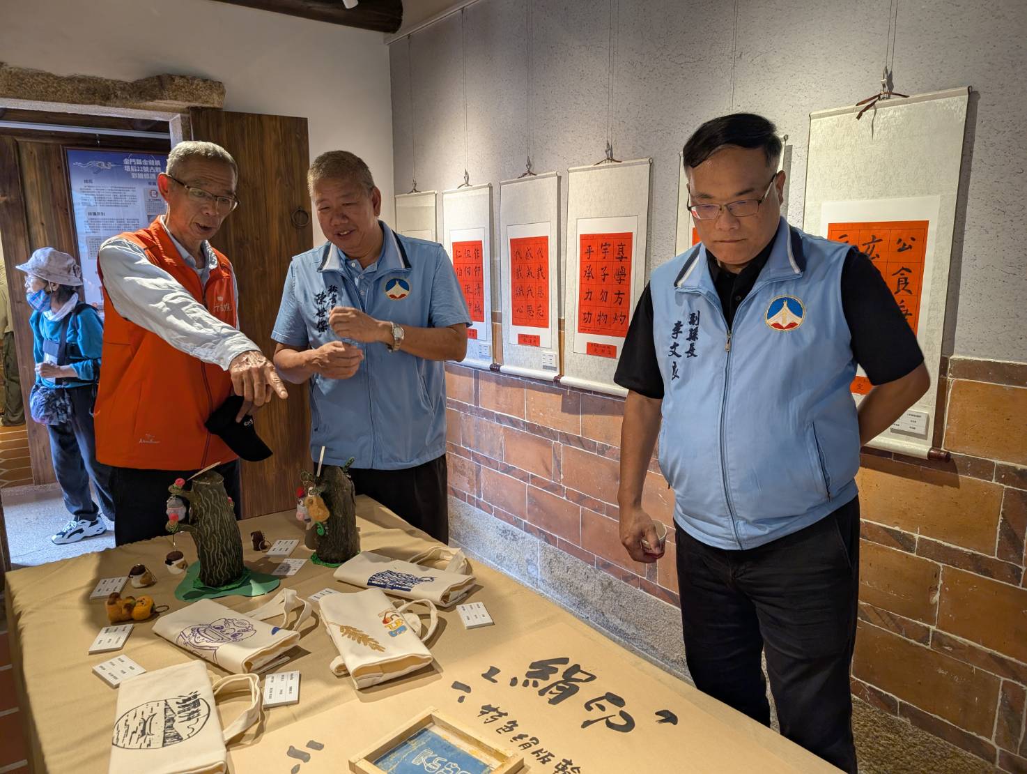 胡璉將軍逝世48週年紀念活動 「塔后22胡璉學堂」隆重揭幕