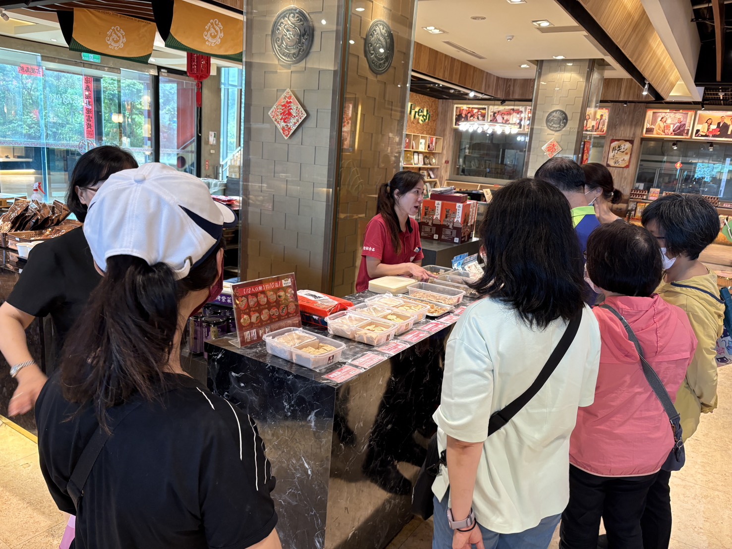 金門縣府攜手聖祖公司舉辦職場參訪，助力探索產業視野