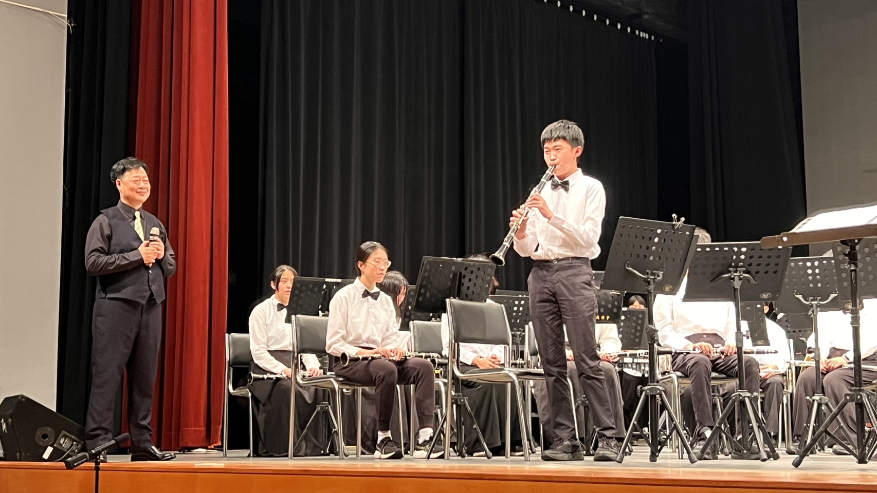 《夏日樂章・樂動金城》城中管樂團成果發表音樂會