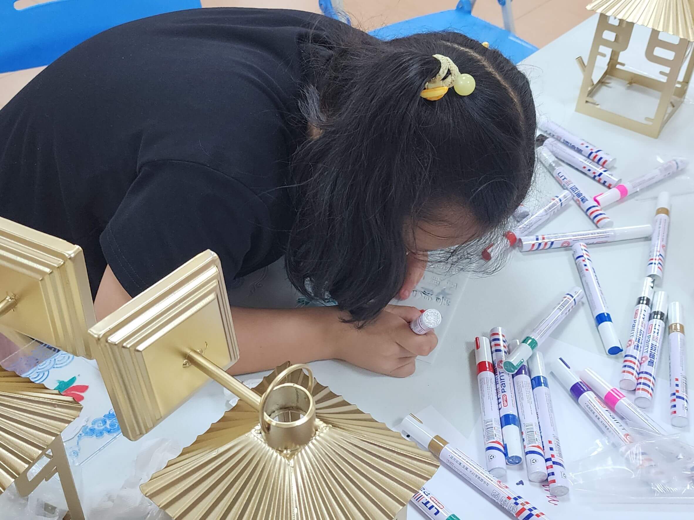 金門人的慈悲 無形文化資產–「普渡燈」推廣