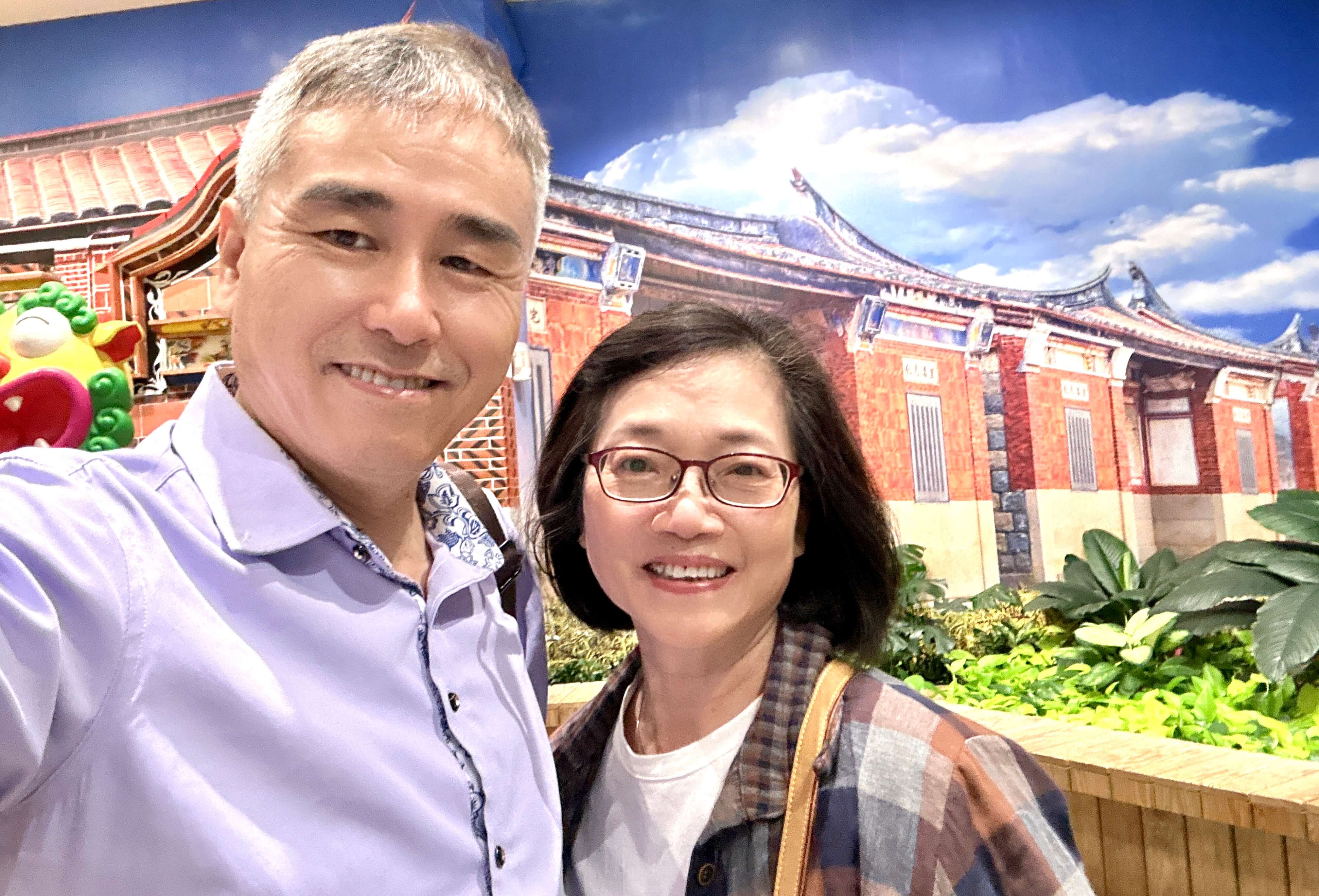 金門航空站主任洪念慈榮退 40年奉獻見證金門空運成長