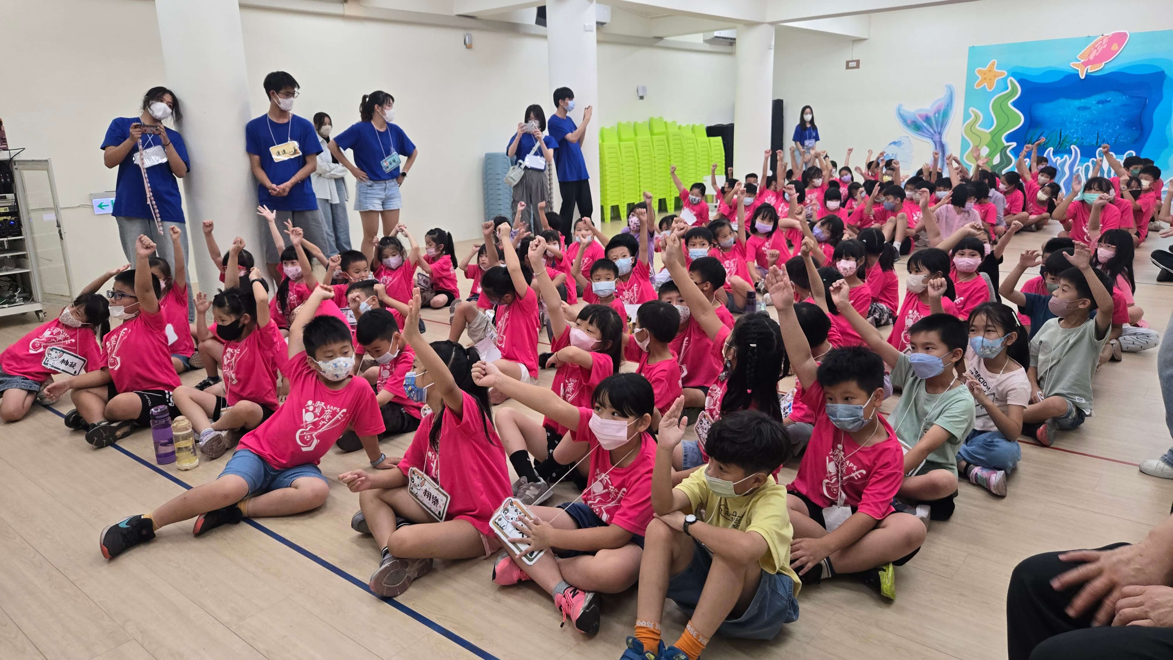 清大史懷哲課輔團隊深耕金門12年，溫暖陪伴綻放教育光芒