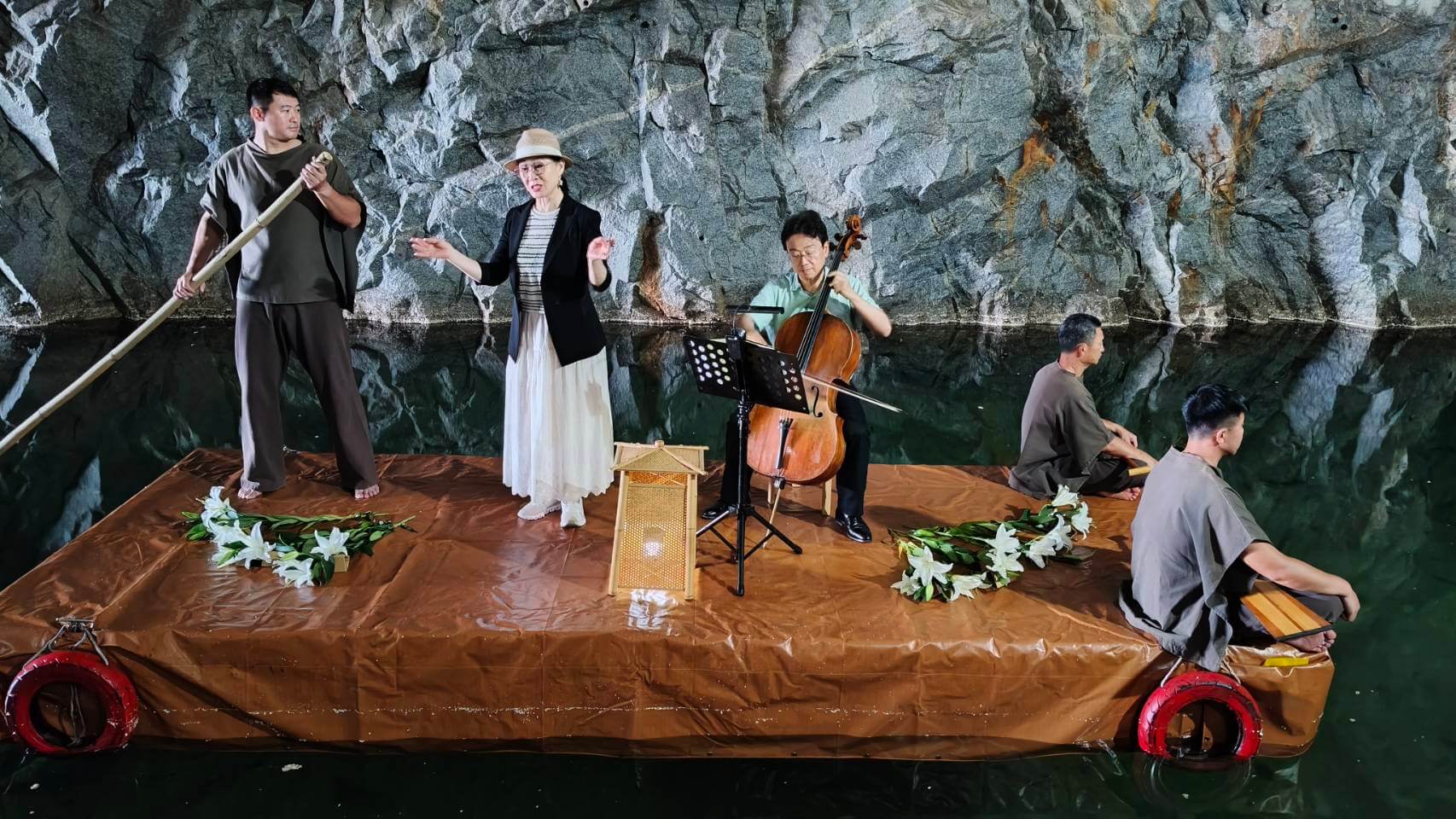 「2025年金門坑道音樂節」搶票開始 邀您體驗音樂節獨特魅力