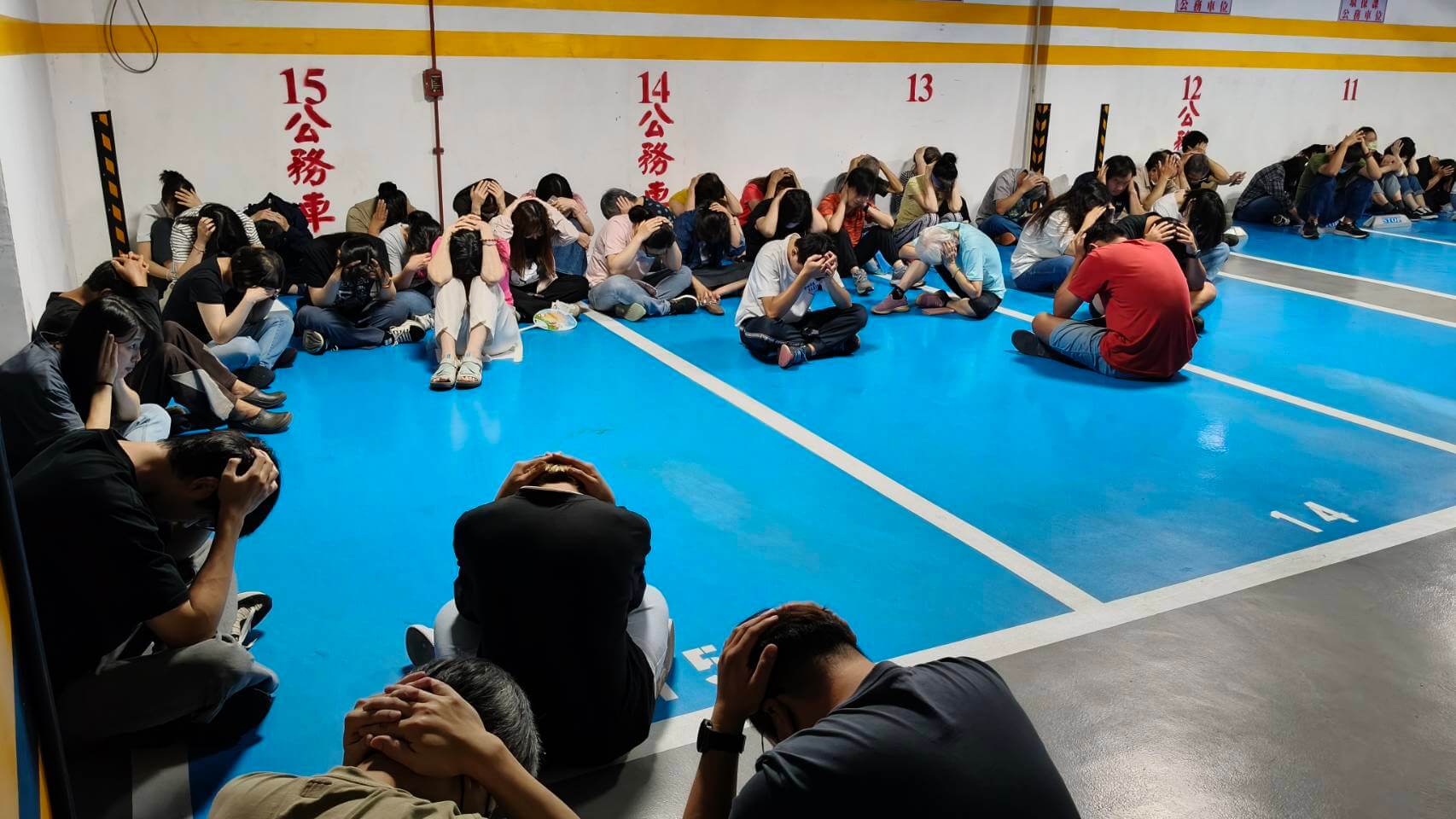 金門地區2025城鎮韌性（防空）演習 過程順利圓滿