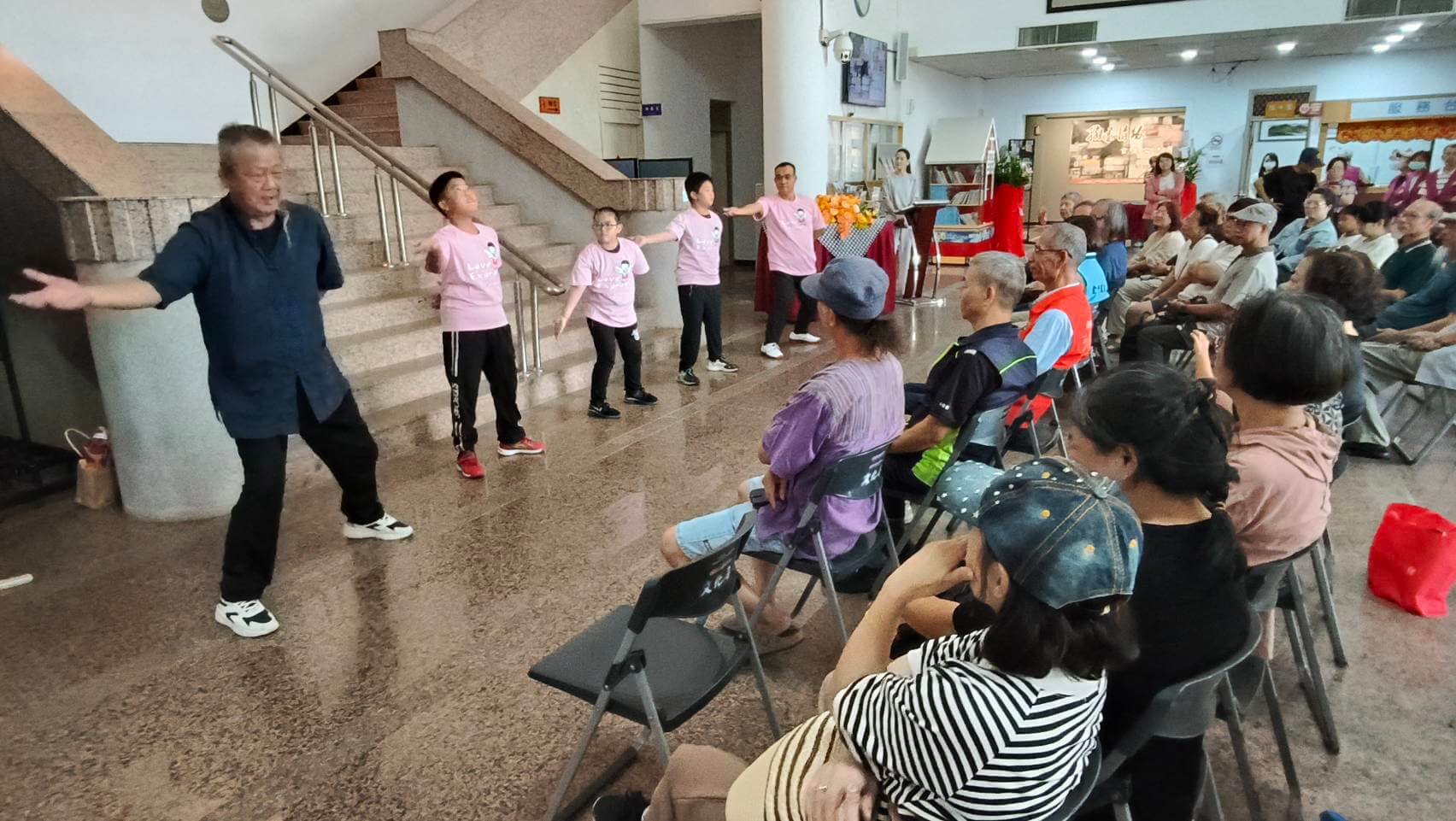 金家好陶器陶藝展登場　金門家扶兒童以陶土說故事