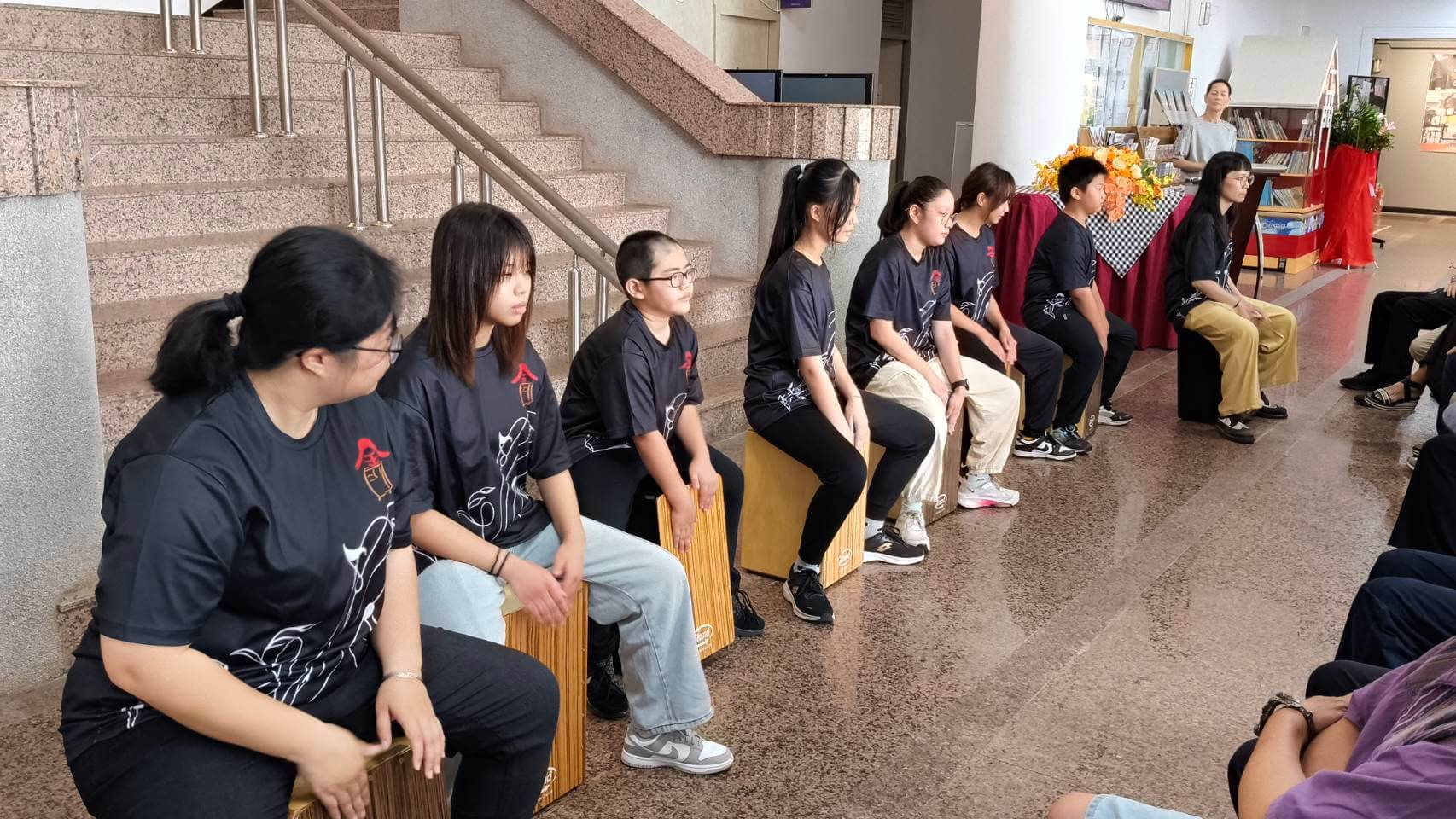 金家好陶器陶藝展登場　金門家扶兒童以陶土說故事