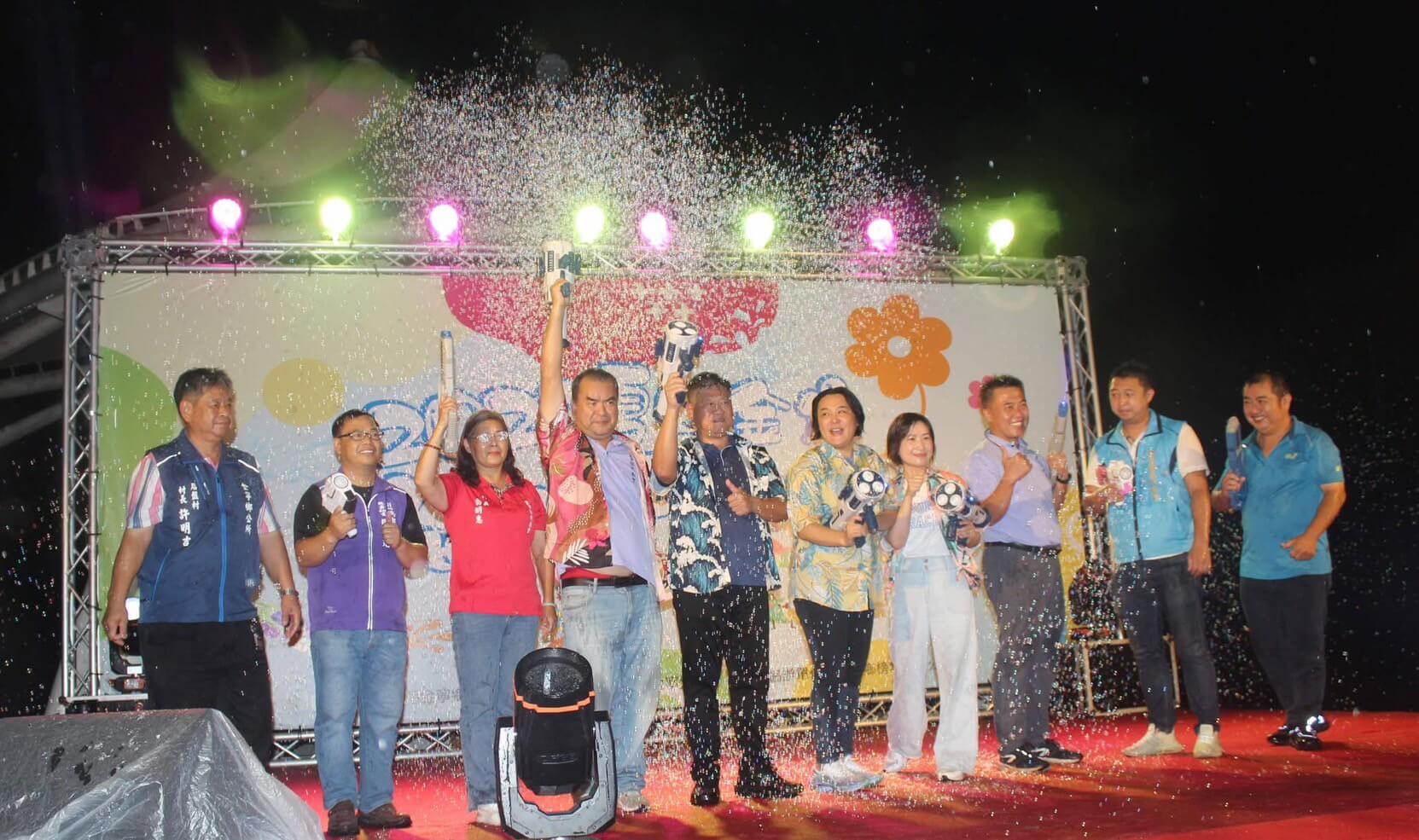 2025金寧！音浪玩水節 金門夏日最強海洋派對火熱開跑