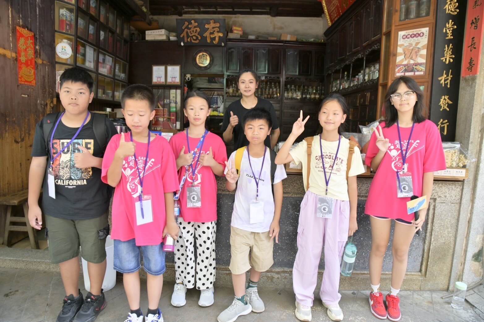 黎明技術學院與垵湖國小共辦夏日小小主播營