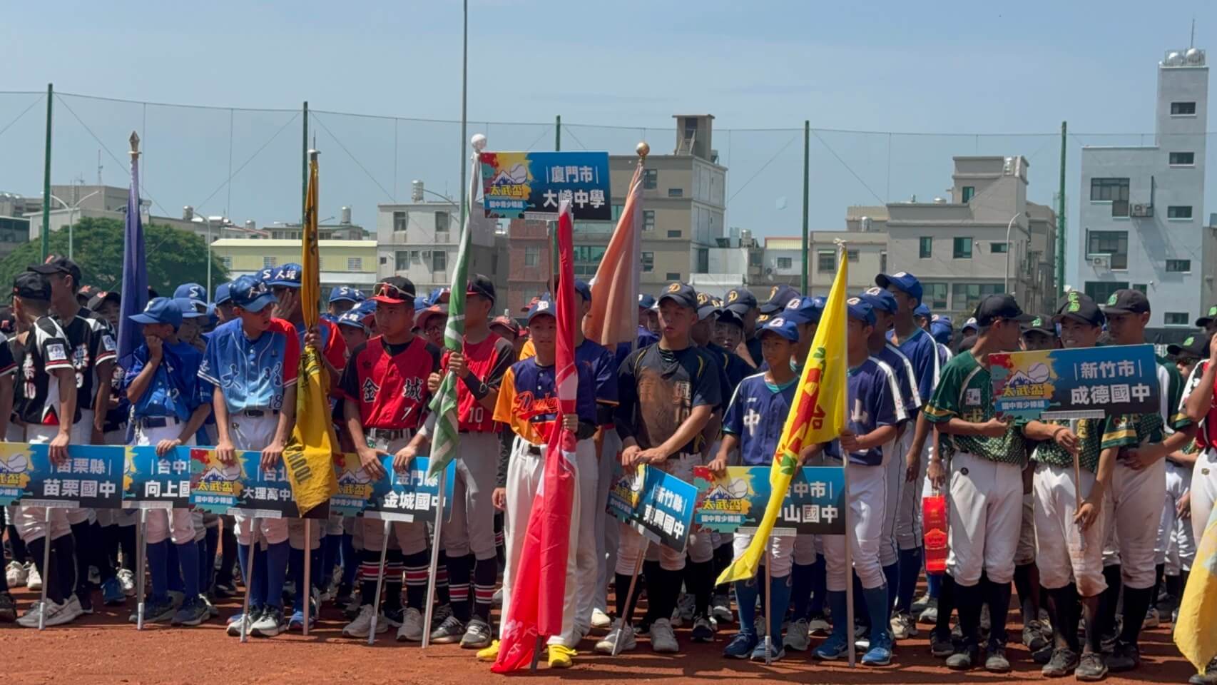 體育賽事疑雙標 民眾質疑：泳渡停辦，太武盃卻邀大陸隊參賽