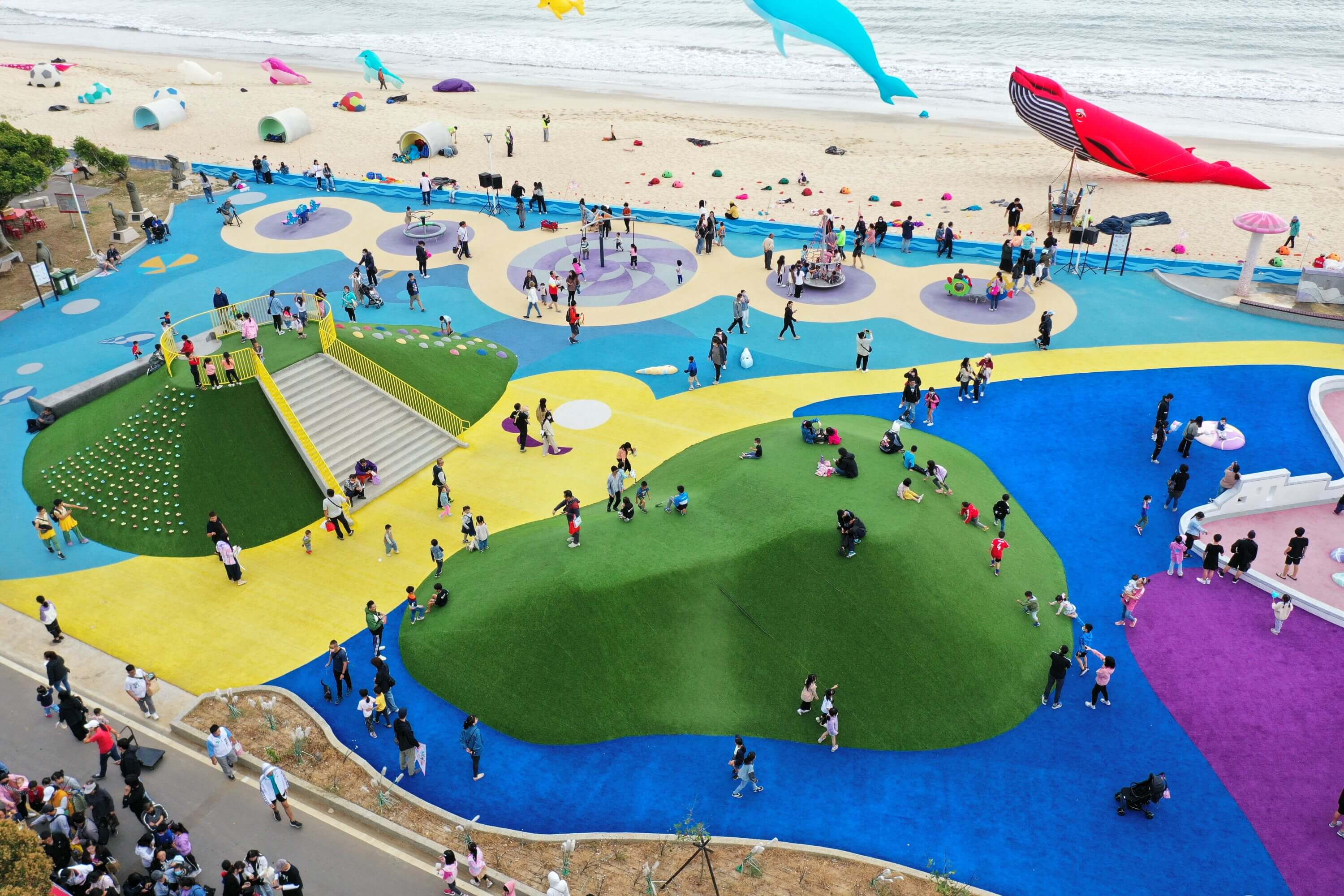 金門4處景點  角逐全國第2屆觀光亮點獎  