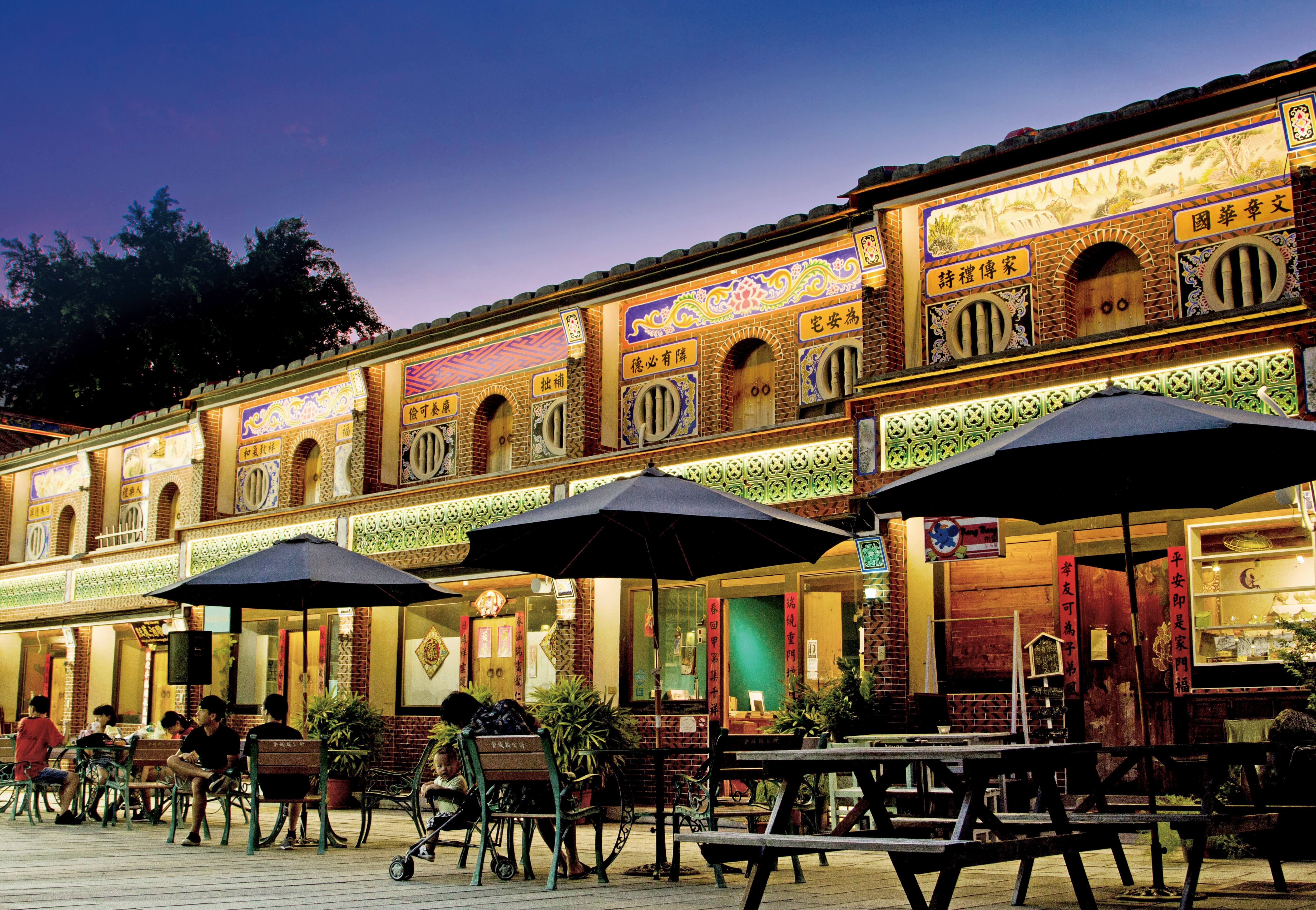 金門4處景點  角逐全國第2屆觀光亮點獎  