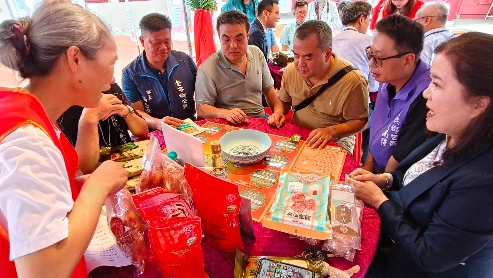 金門中秋博狀元餅活動9月8日登場 將送出150張金門機票