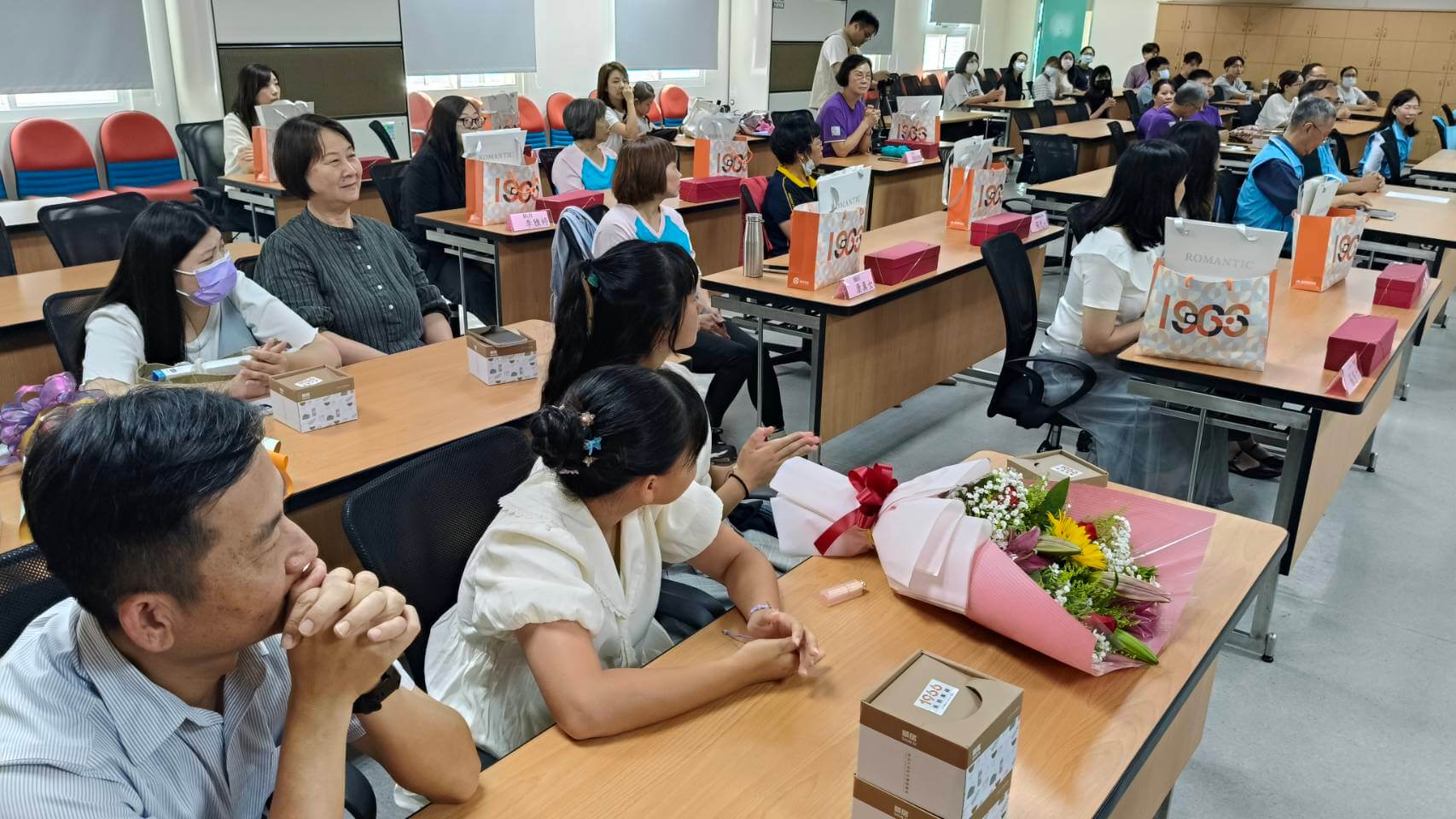 金門「金照獎」表揚  8位績優長照人員與1單位獲肯定 攜手打造高齡友善城市