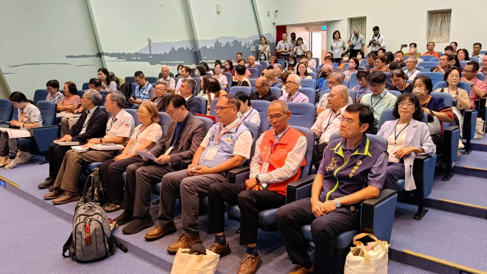 金門國家公園30週年國際學術研討會登場