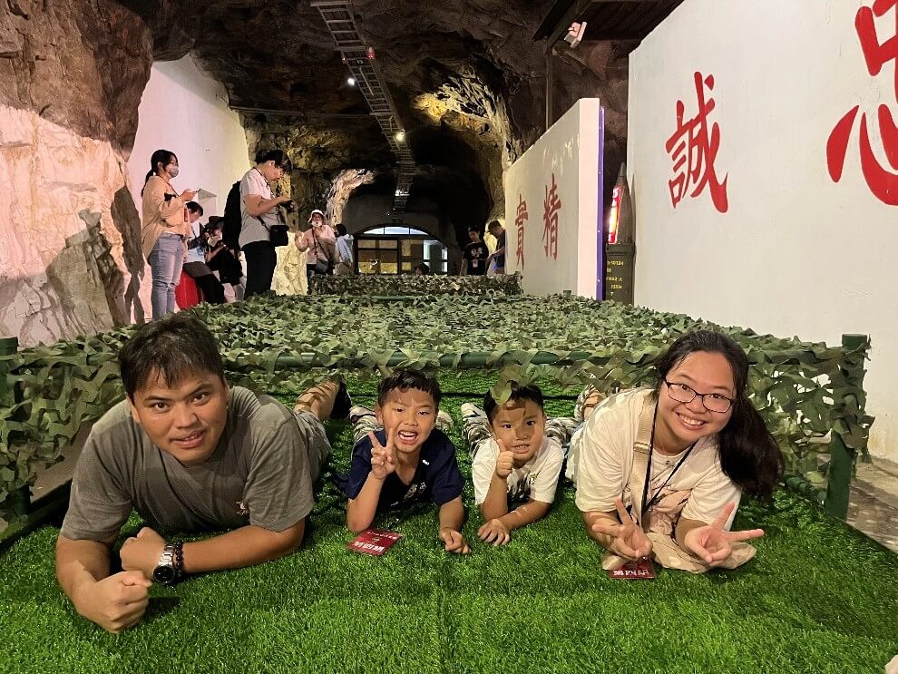 探索金門軍事秘境!「金門秘境時光機」帶你穿越歷史與自然 探索金門軍事秘境!「金門秘境時光機」帶你穿越歷史與自然