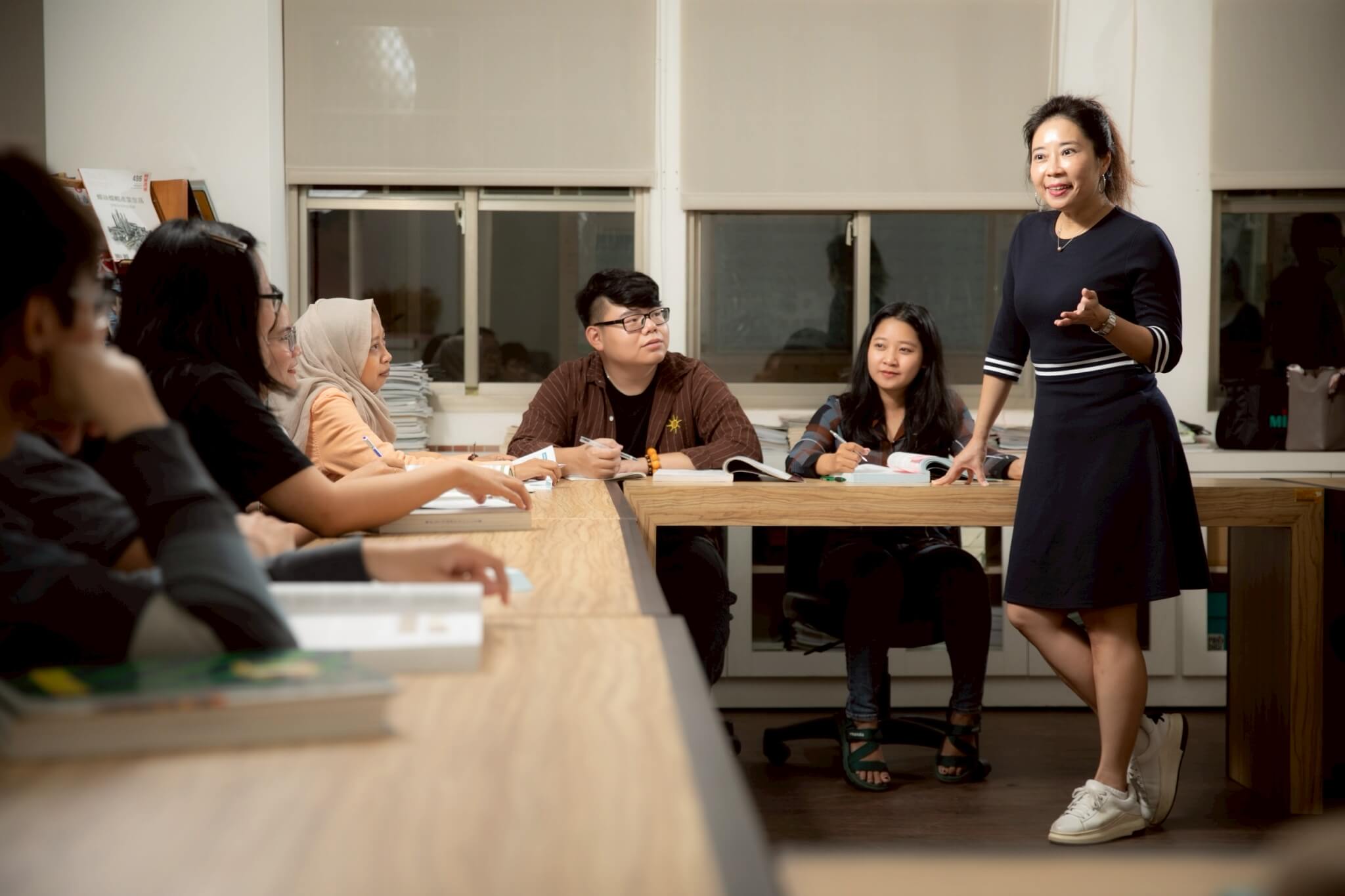 白天拚事業，晚上衝學歷！金門大學進修學士班招生正式啟動 