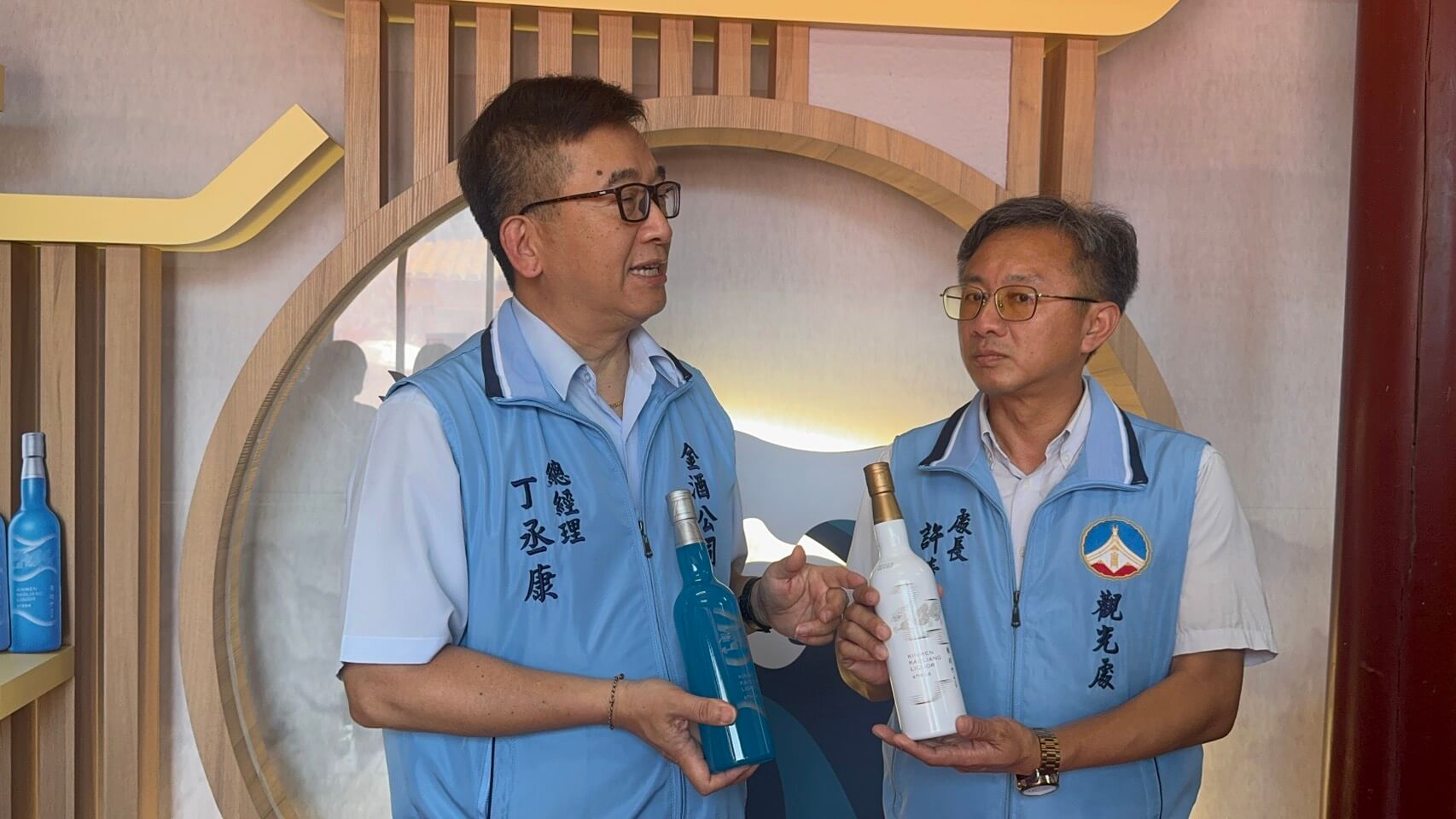 瓏時金門高粱酒互動體驗展8/18熱力登場