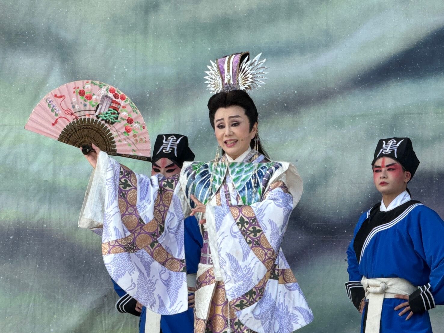 庄頭劇場《貓神》魅力登場 明華園戲劇總團睽違十年再現金門