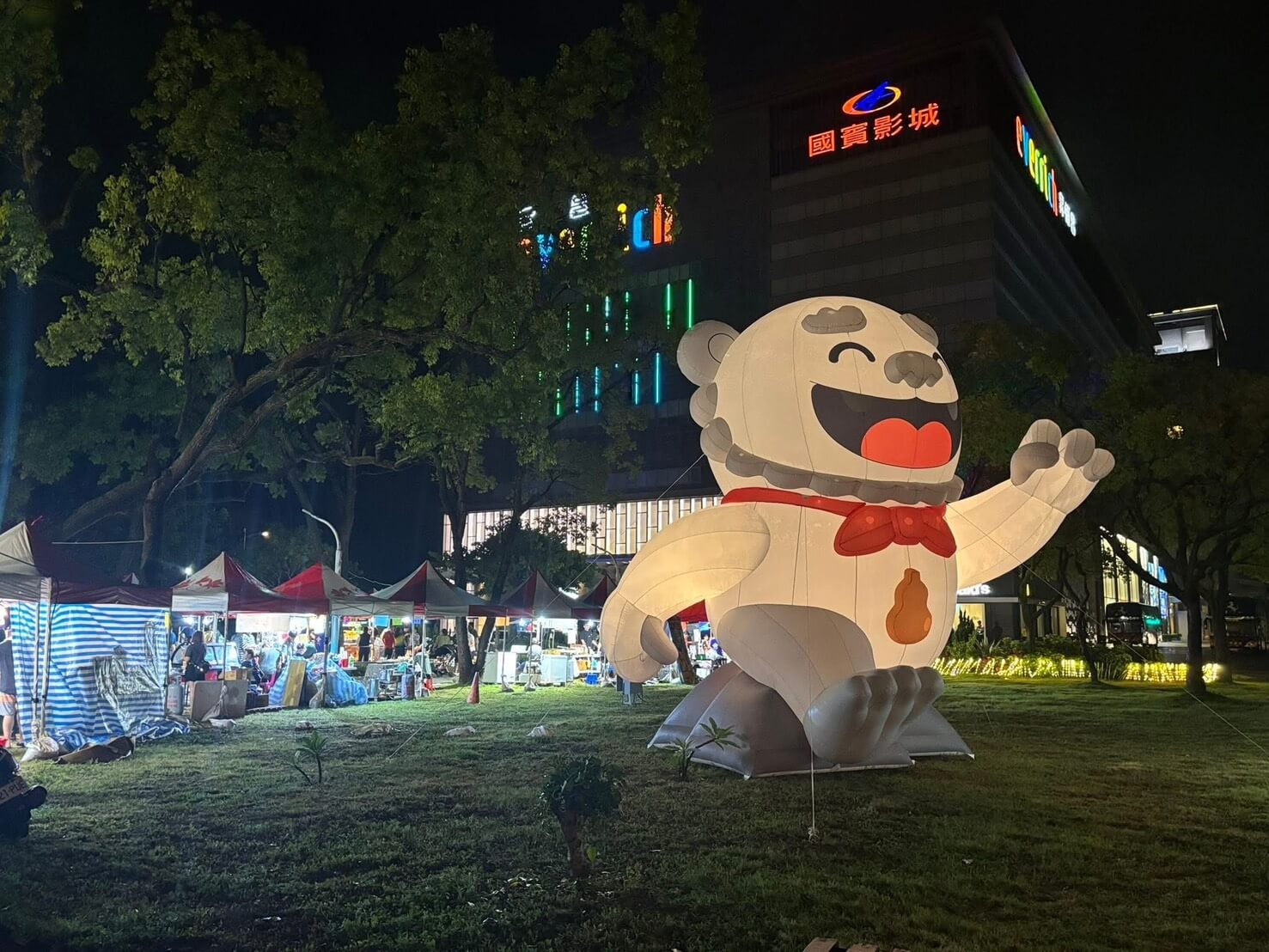 金門金湖鎮《新市商圈｜假日市集》歡樂登場