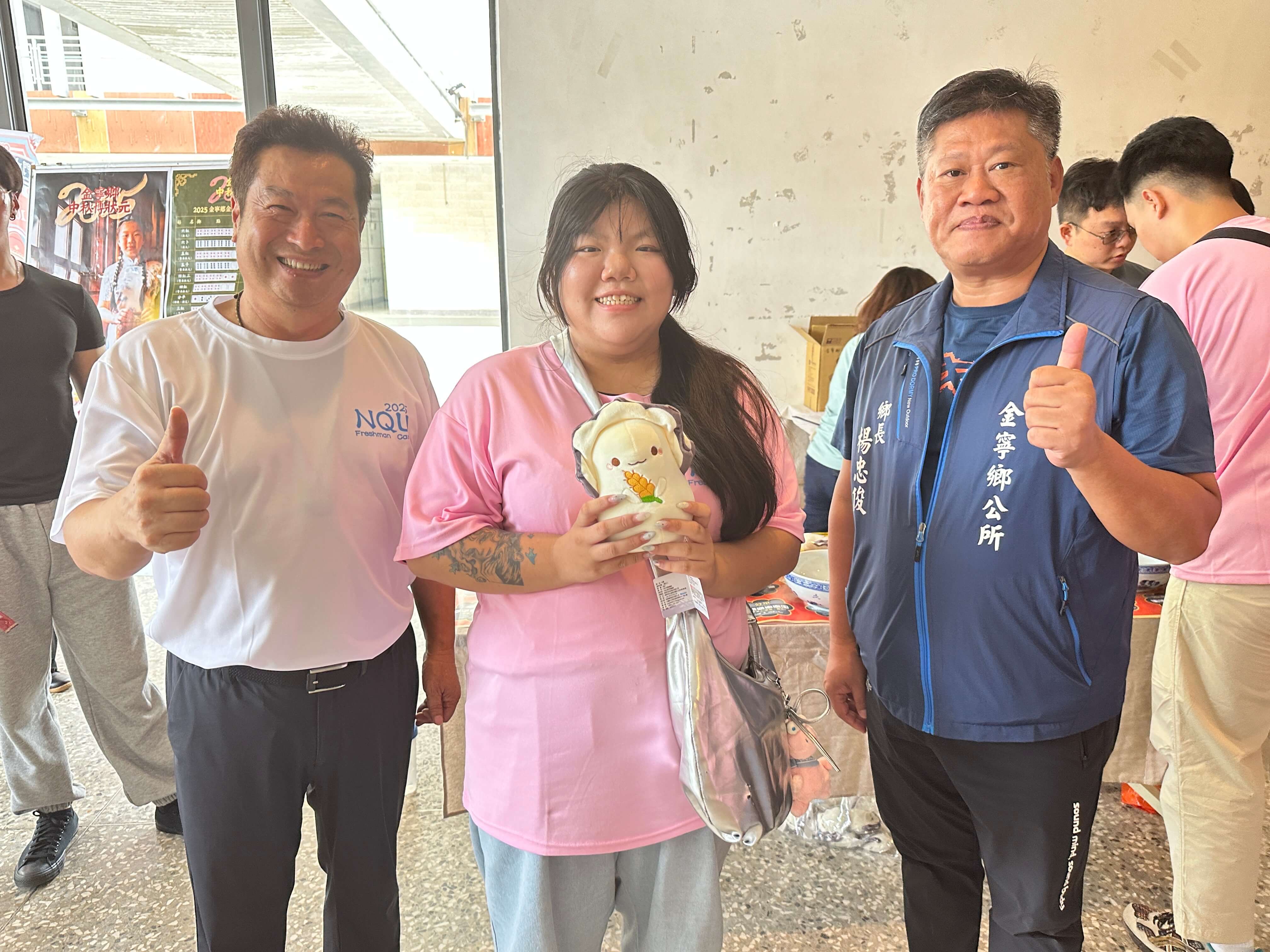 金寧鄉前進金大辦博餅體驗  鼓勵各界踴躍報名