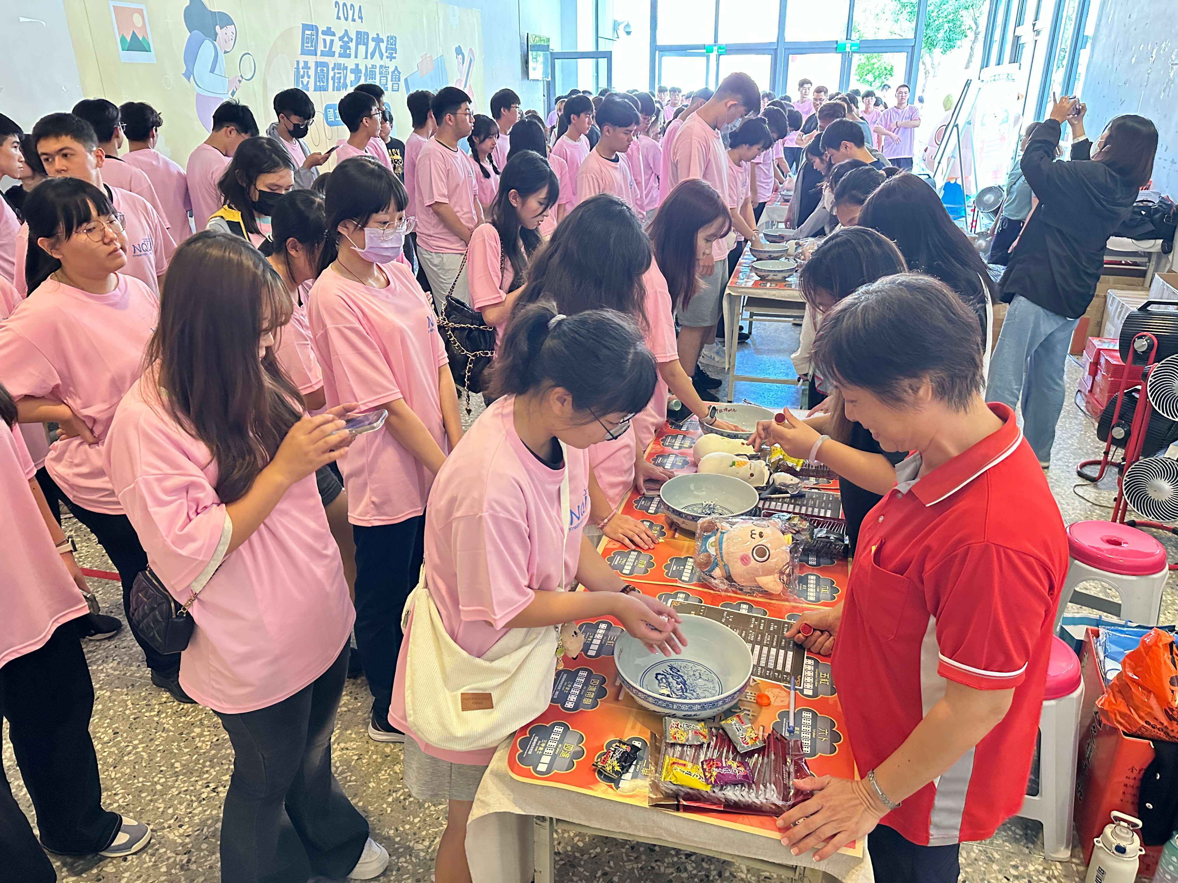 金寧鄉前進金大辦博餅體驗  鼓勵各界踴躍報名