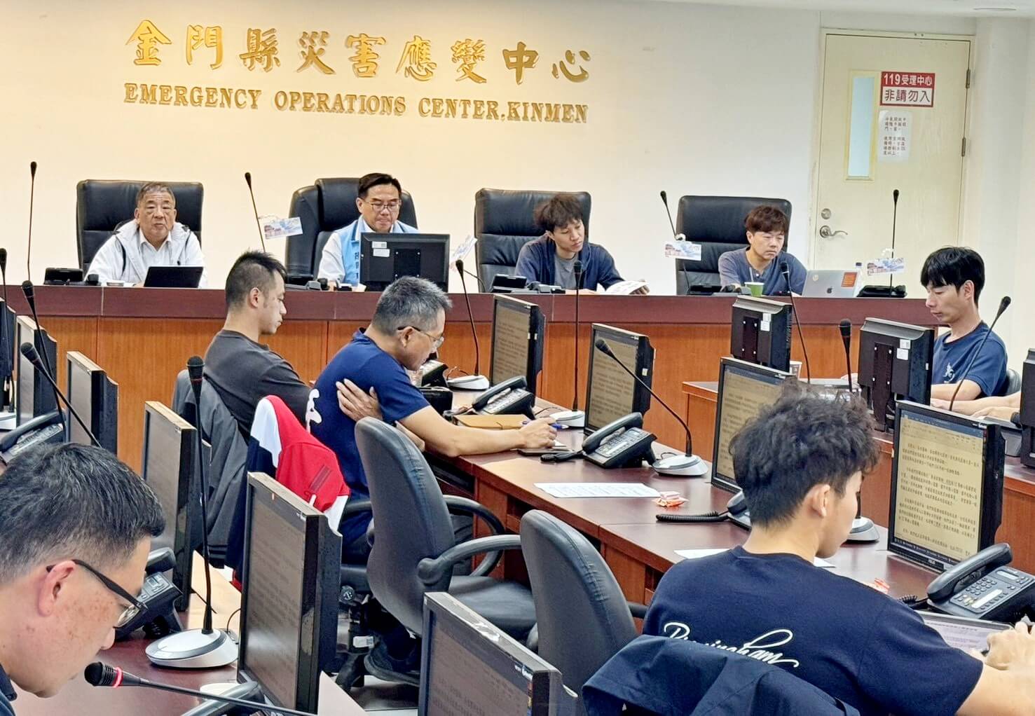 消防局更新預立醫療流程　引進多項先進設備　救護現場處置時間將更精準也可能更長