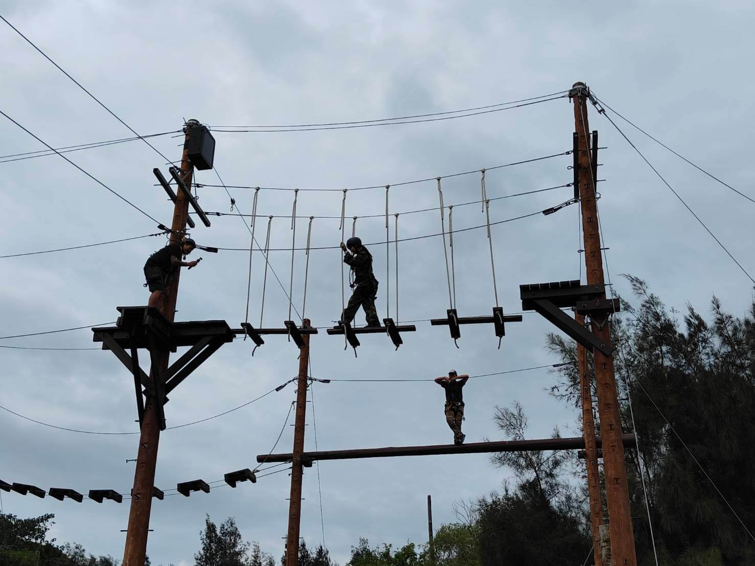 「愛在高崗上！」 金門柳營多元極限體驗園區首推情人節專屬優惠