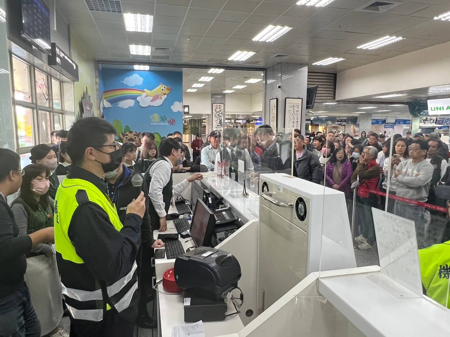 春節返鄉需求升溫　台金航線第二波加班機1月6日開賣 釋出5624座位