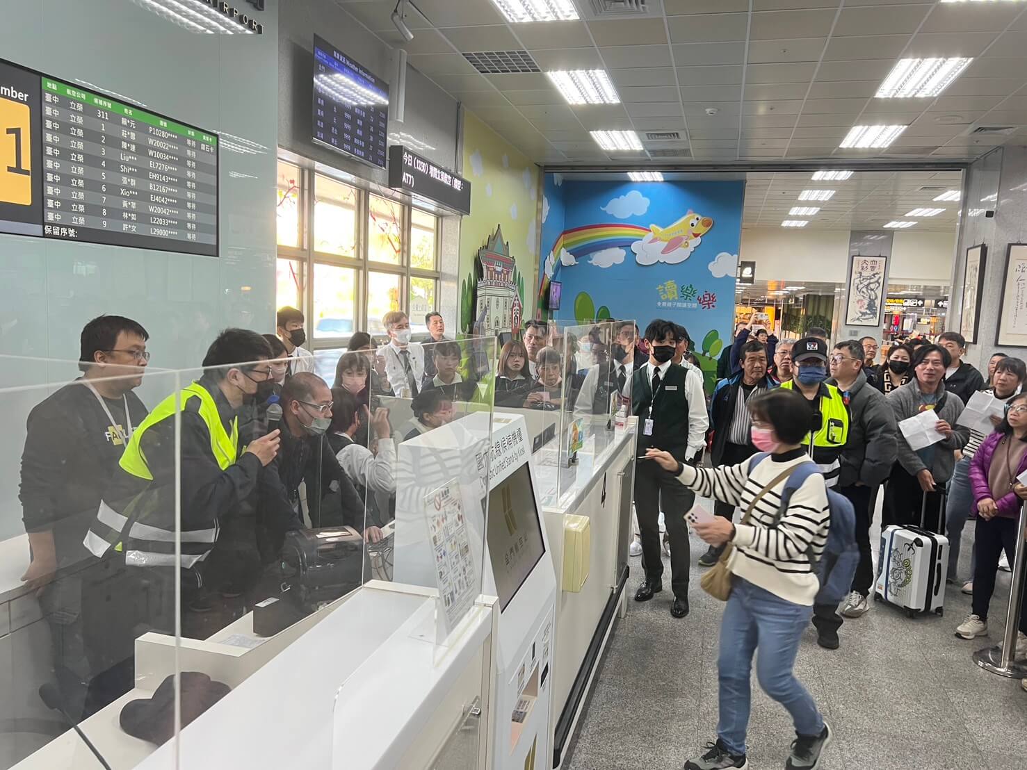 春節返鄉需求升溫　台金航線第二波加班機1月6日開賣 釋出5624座位