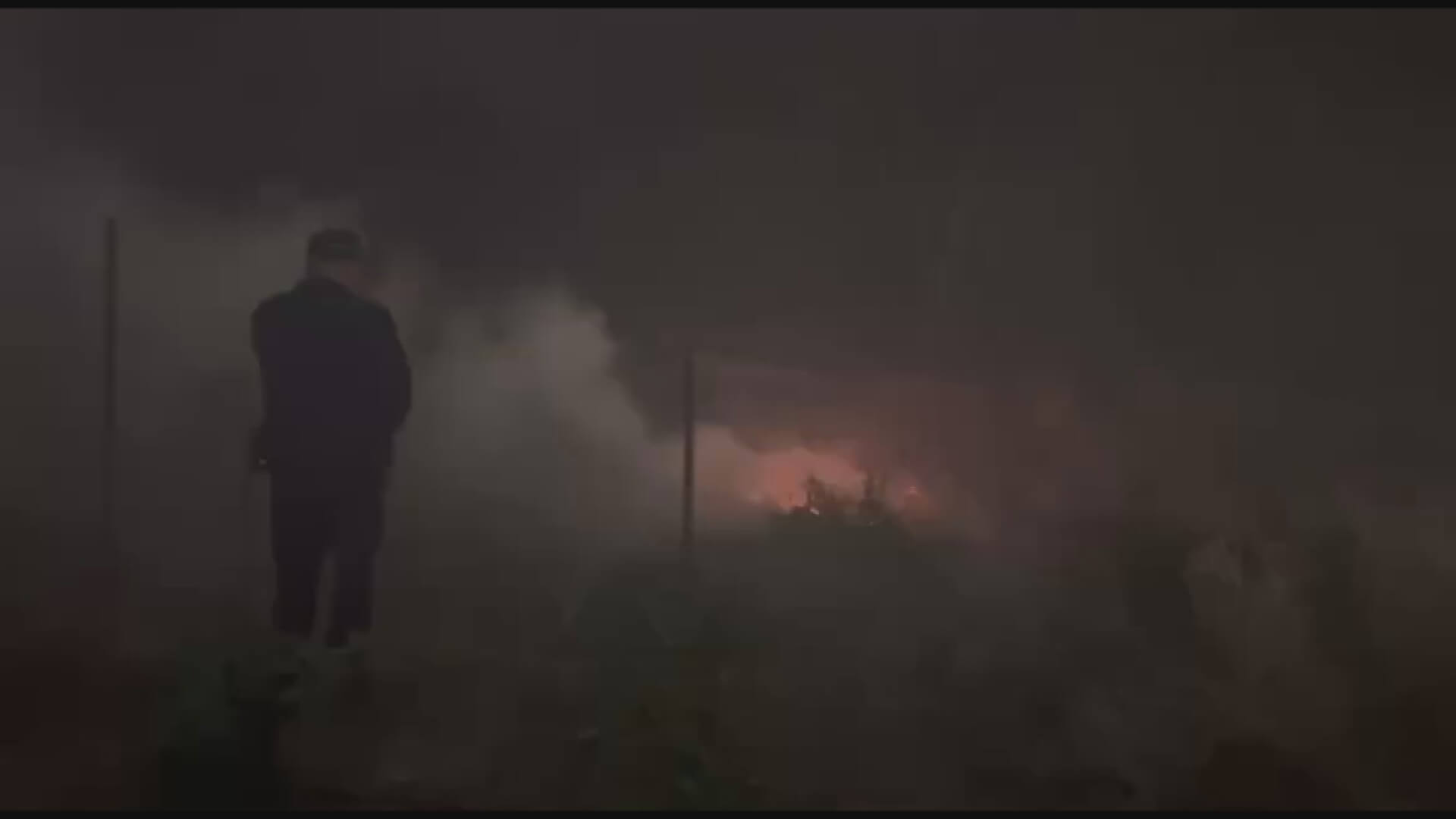 即刻救援 寧警即時撲滅火勢阻止危害