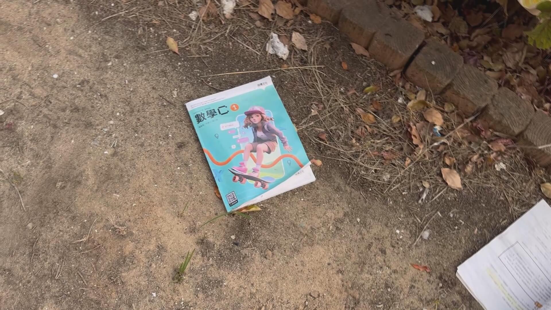 金門高職周邊垃圾堆積　太湖水庫旁髒亂引憂心