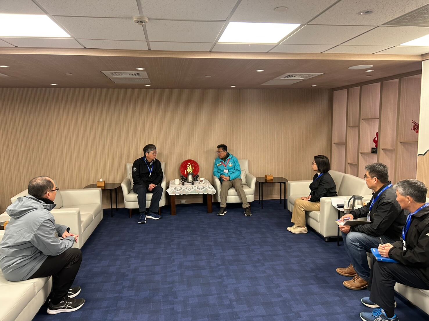 台電啟動春節專案檢測 攜手交通與醫療重要用戶強化連假用電穩定 台電啟動春節專案檢測 攜手交通與醫療重要用戶強化連假用電穩定