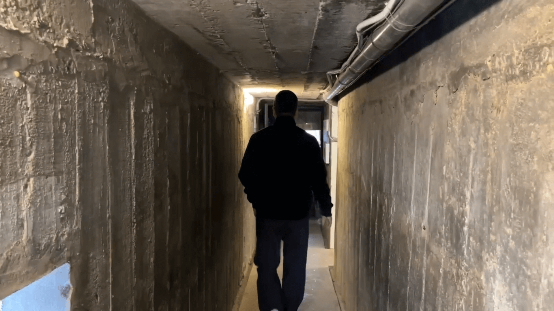 民眾遊瓊林坑道遭反鎖受困 管理單位致歉並承諾改善 民眾遊瓊林坑道遭反鎖受困 管理單位致歉並承諾改善