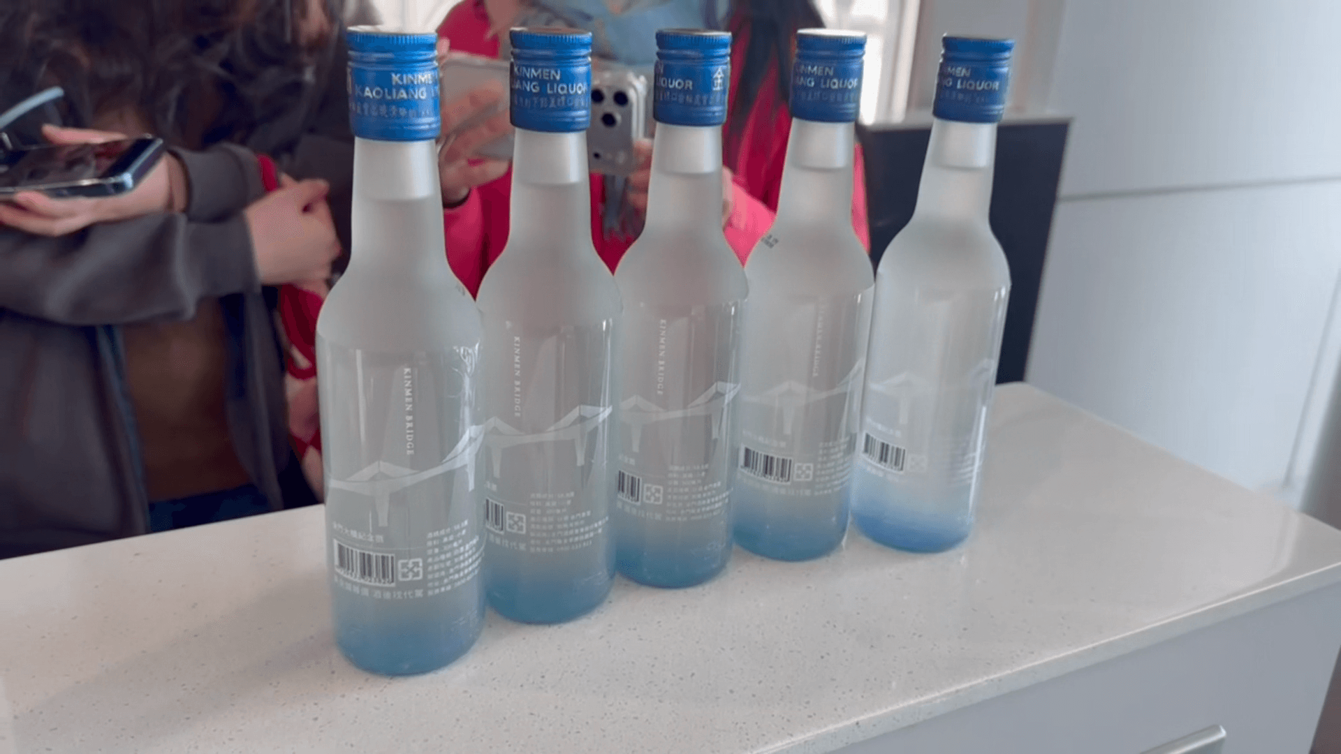 金門推「遊金門領好酒」　限量霧橋海成旅客必搶